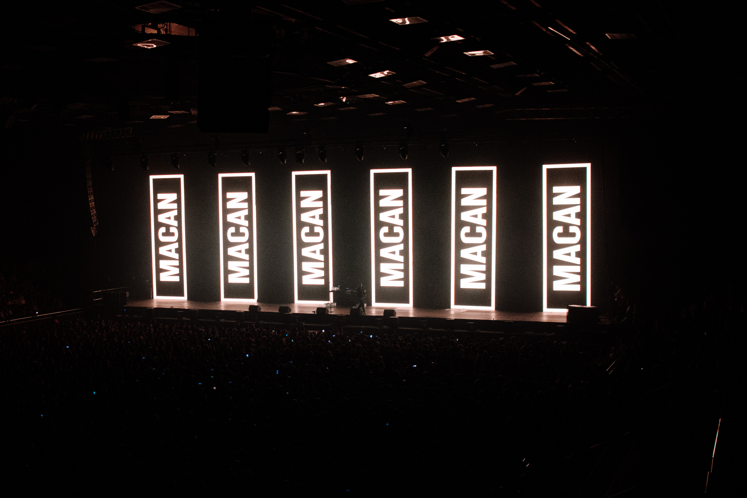 MACAN / Санкт-Петербург / 2023. OOPS