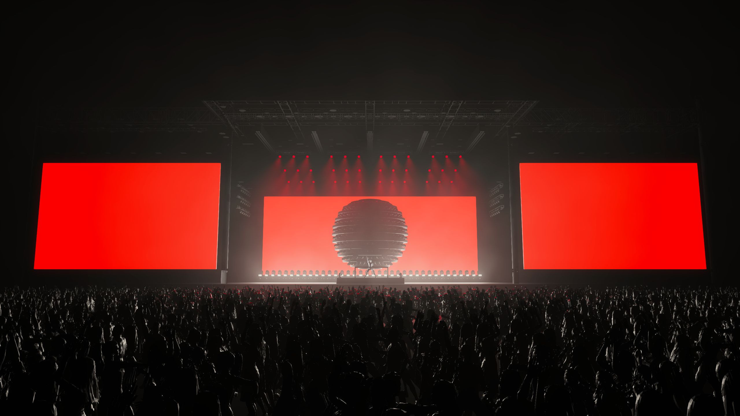 DISCO BALL. OOPS TEAM