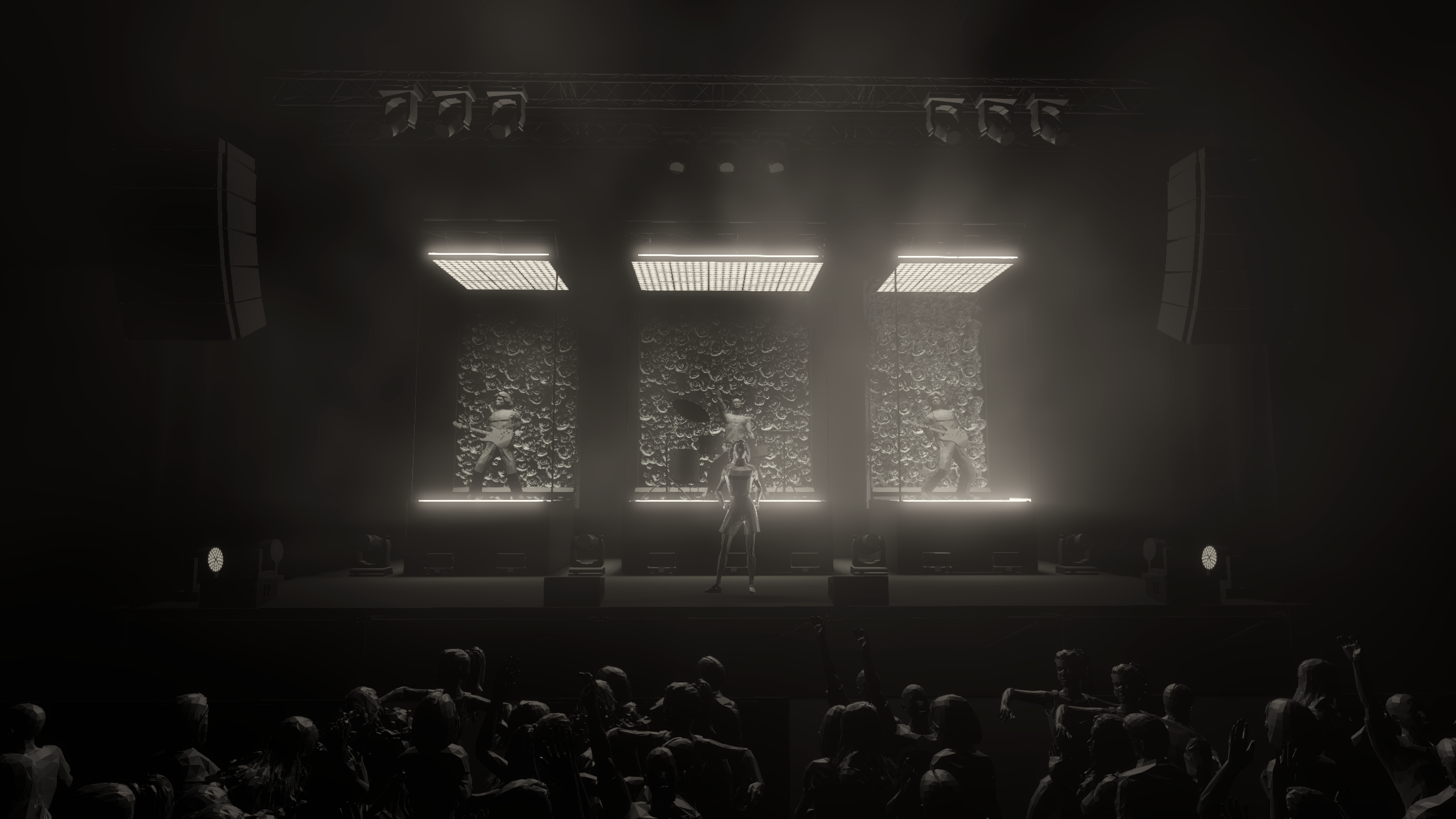 DARK ROSES. OOPS TEAM