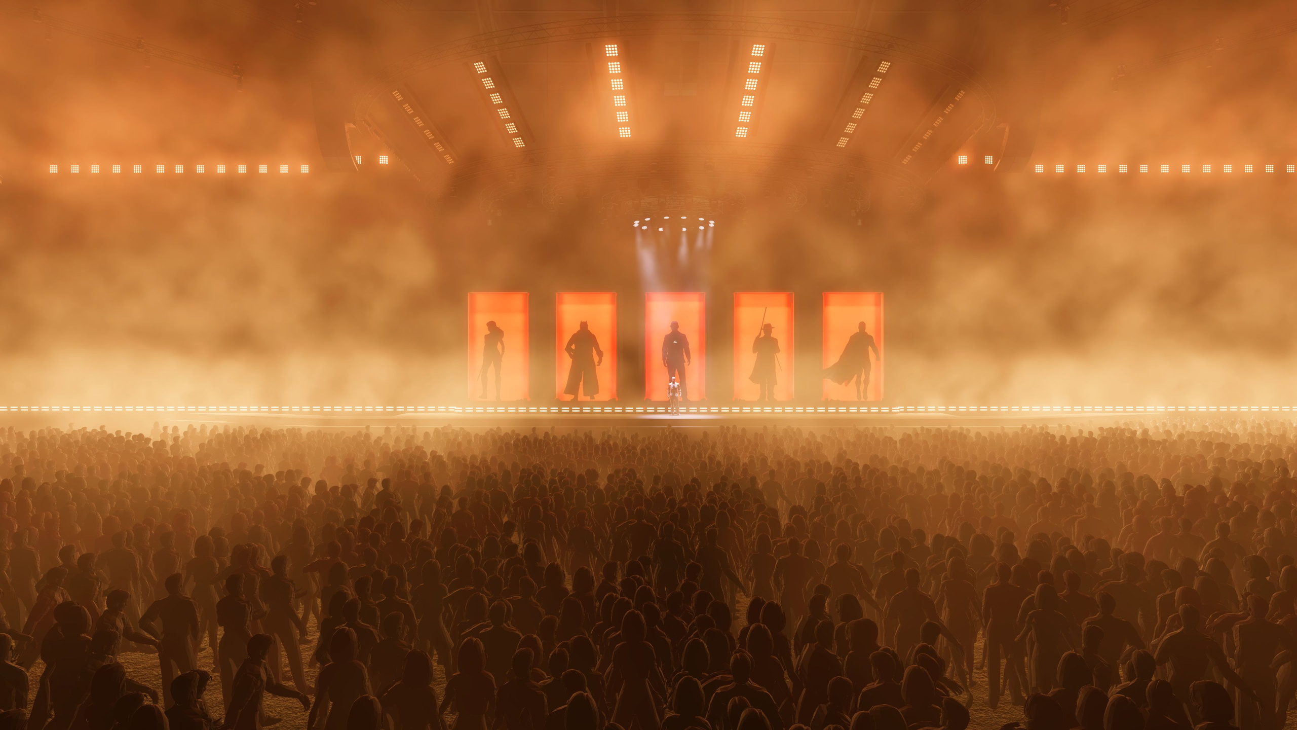 SUPERHERO ARCHETYPES. OOPS TEAM