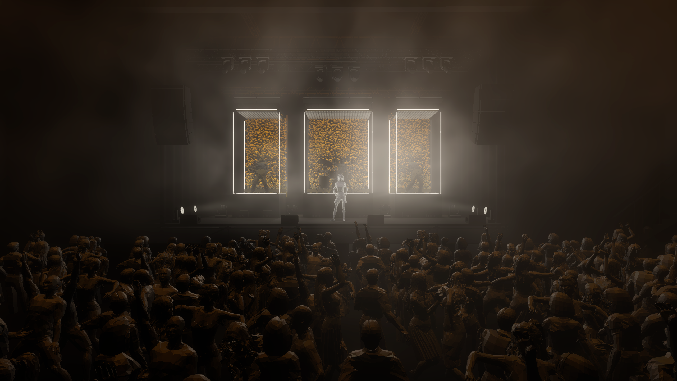 DARK ROSES. OOPS TEAM