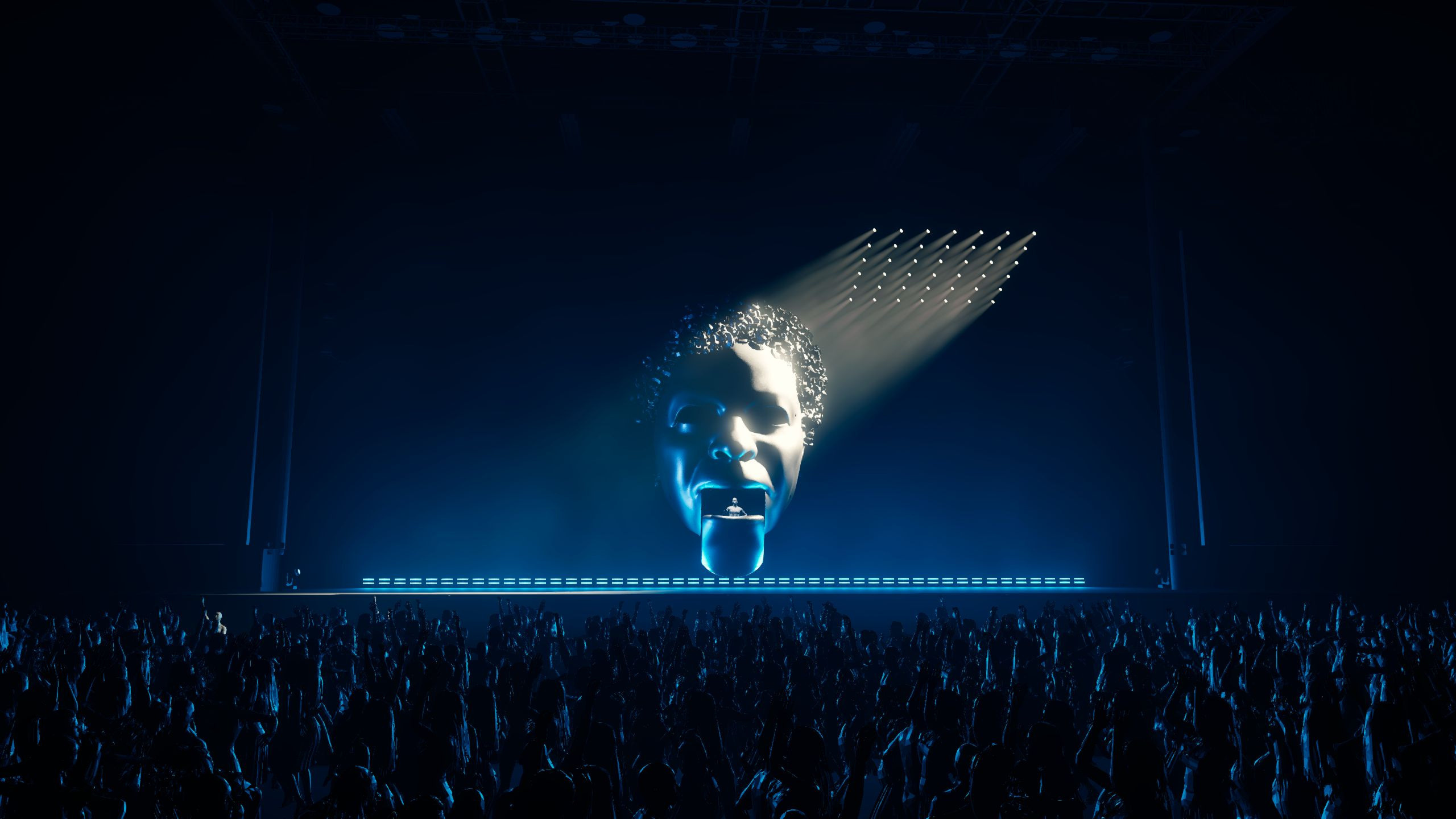 KAYTRANADA. OOPS TEAM