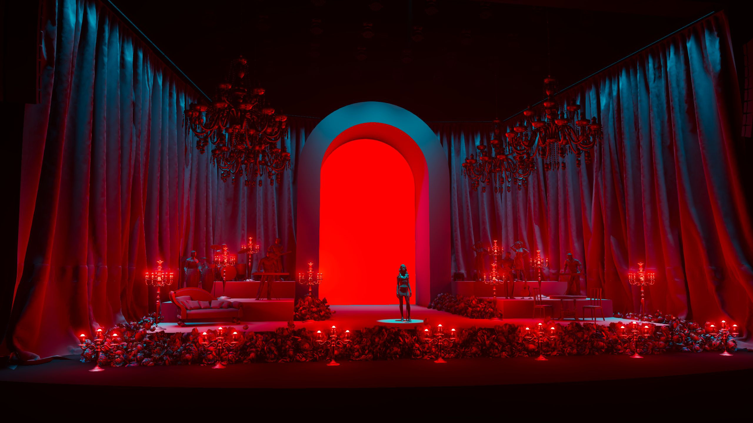 DOLLHOUSE. OOPS TEAM