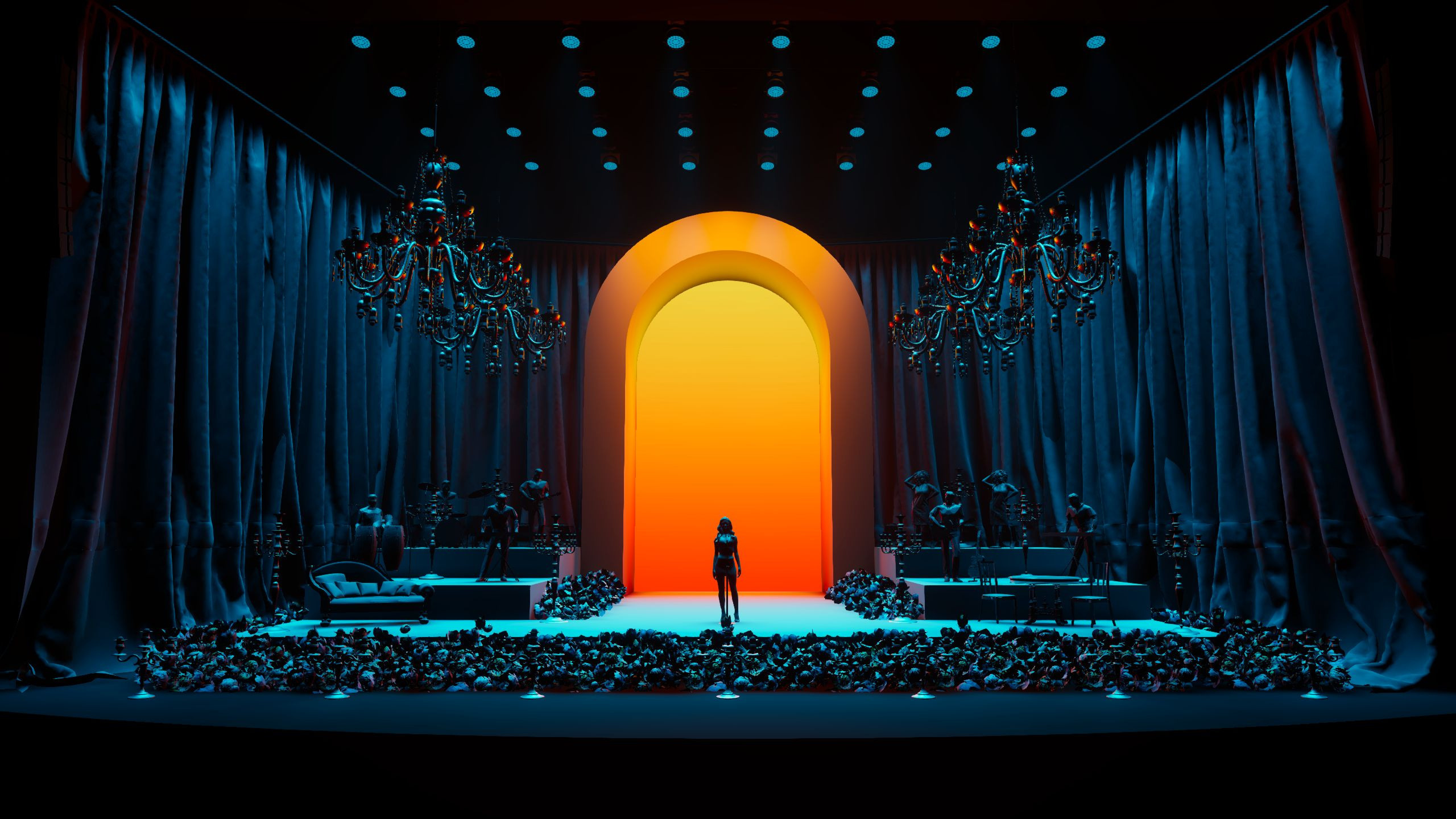 DOLLHOUSE. OOPS TEAM