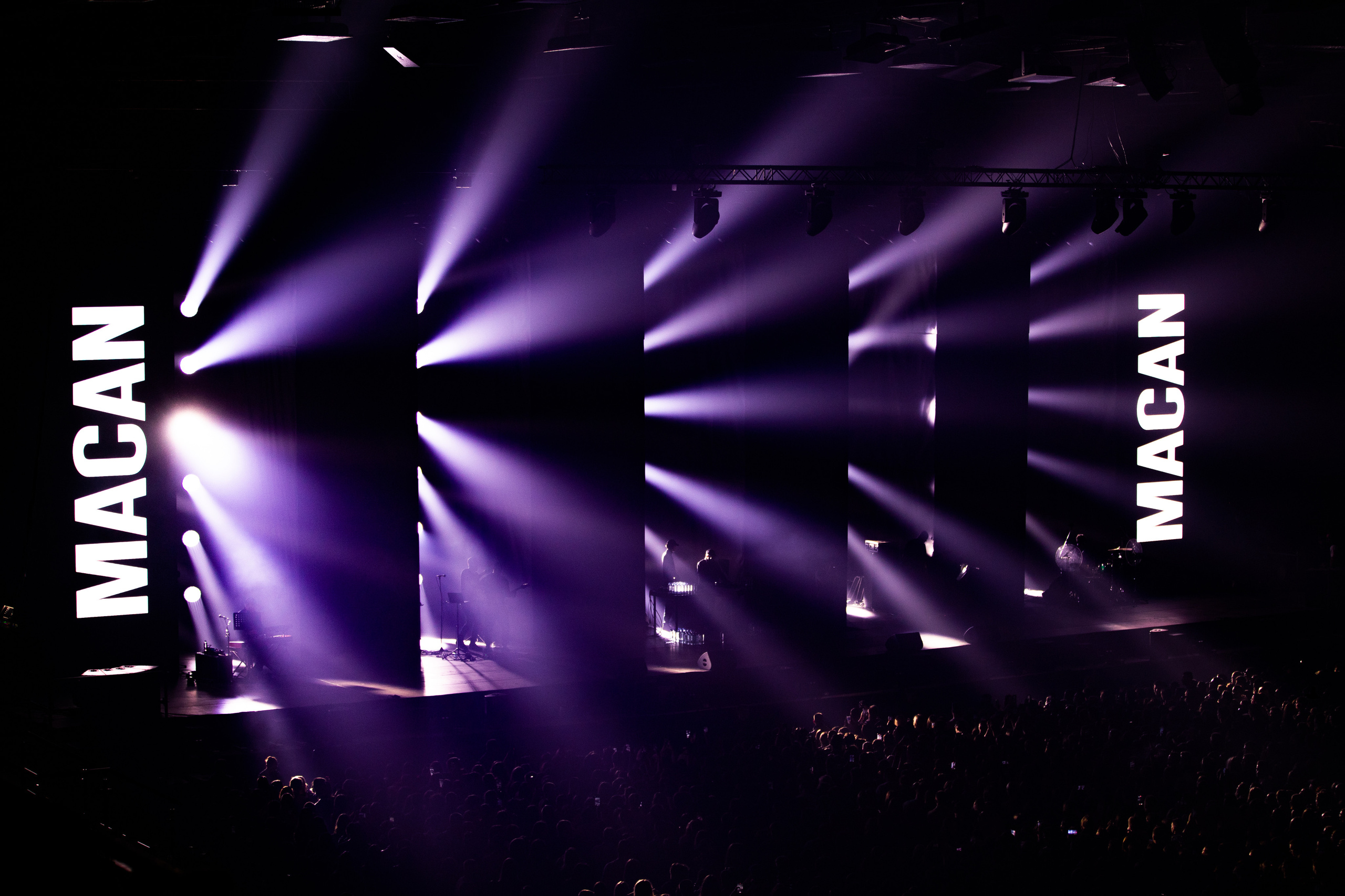 MACAN / Санкт-Петербург / 2023. OOPS