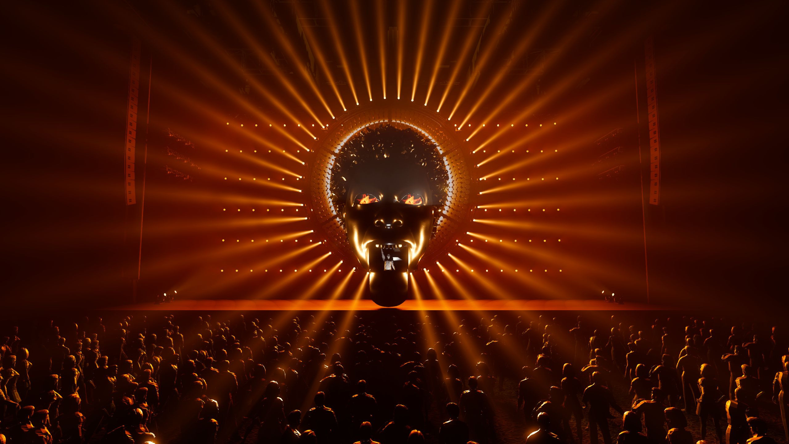 KAYTRANADA IN NIMBA. OOPS