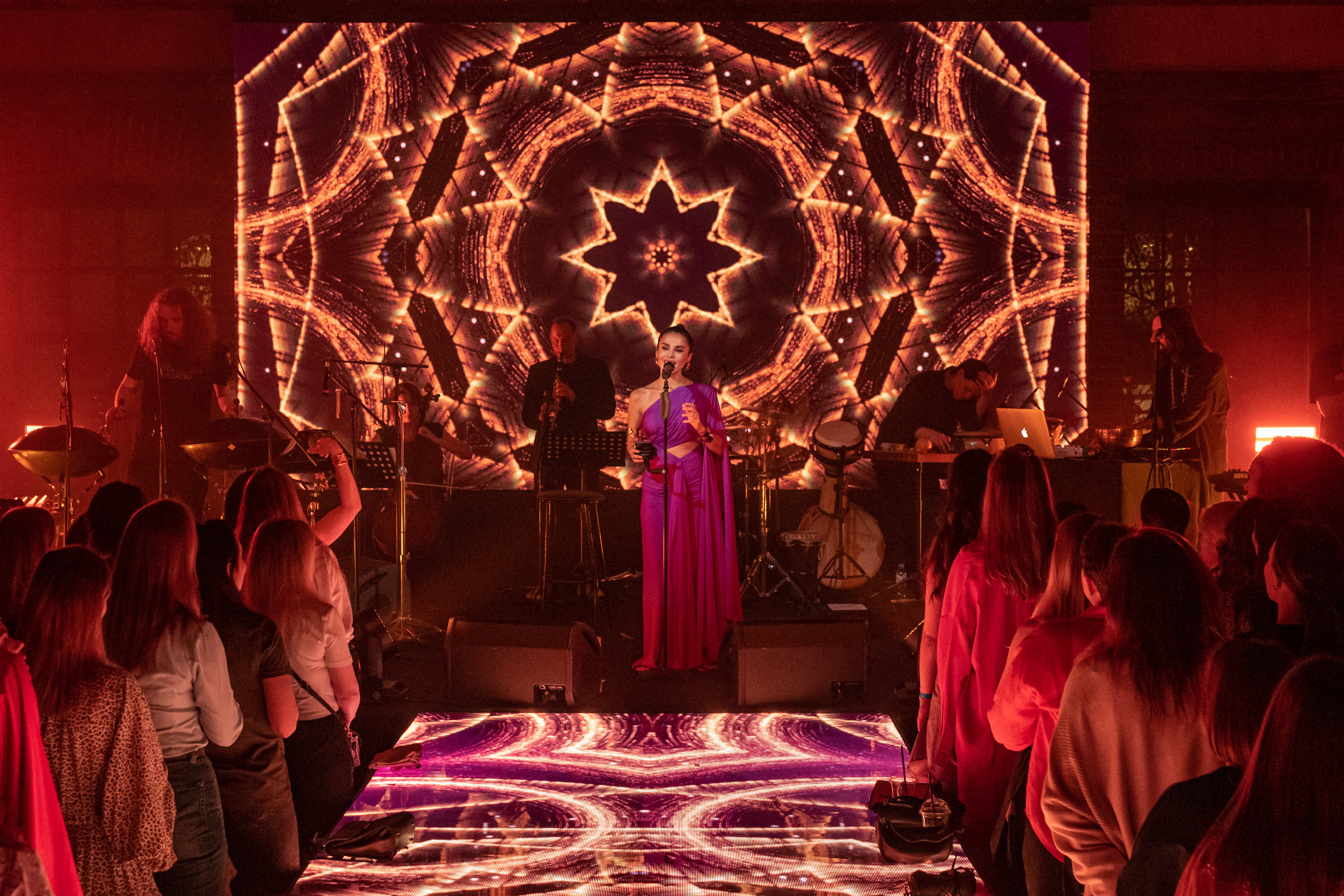 SATI ETHNICA / 2023. OOPS TEAM