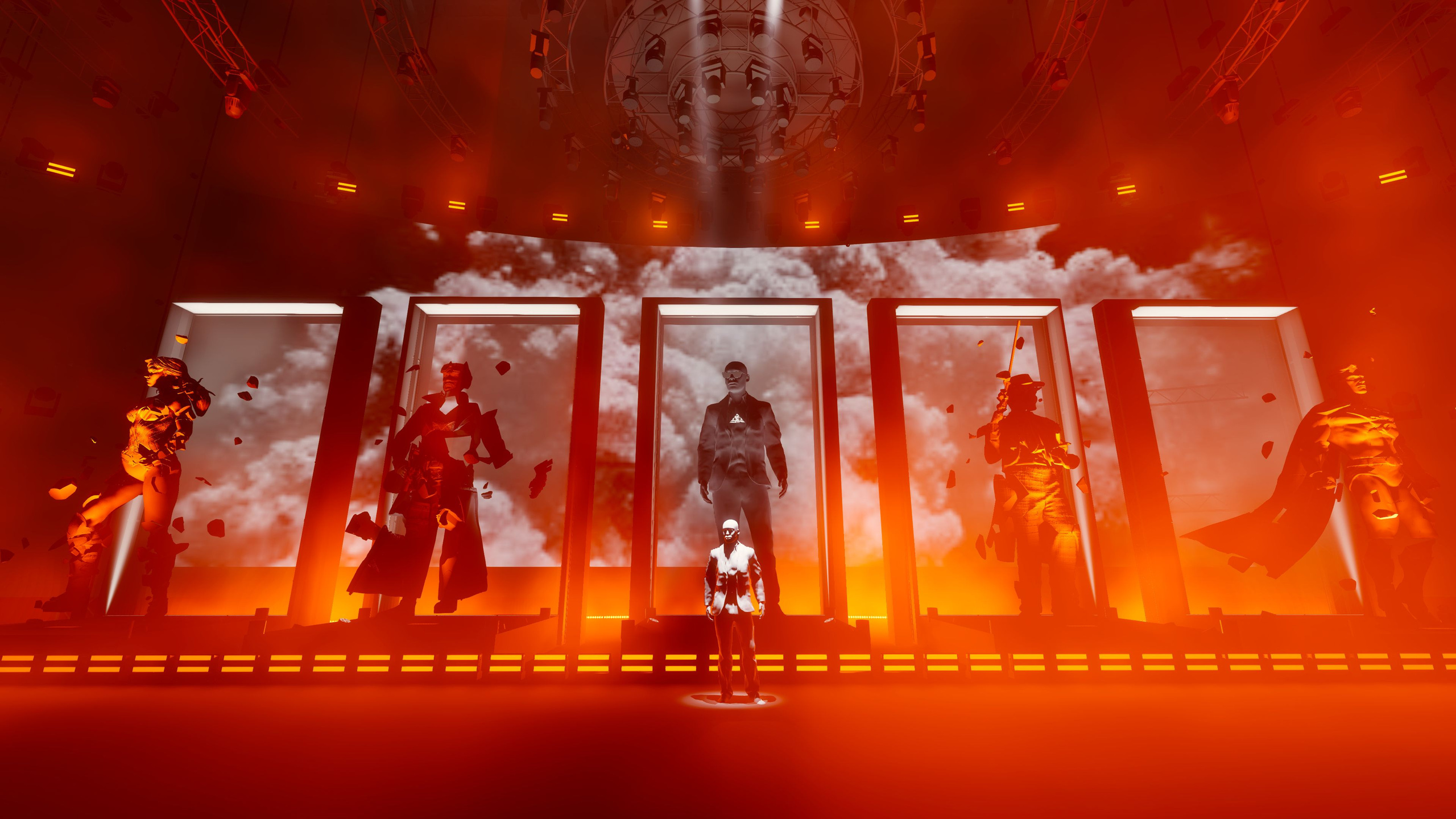 SUPERHERO ARCHETYPES. OOPS TEAM