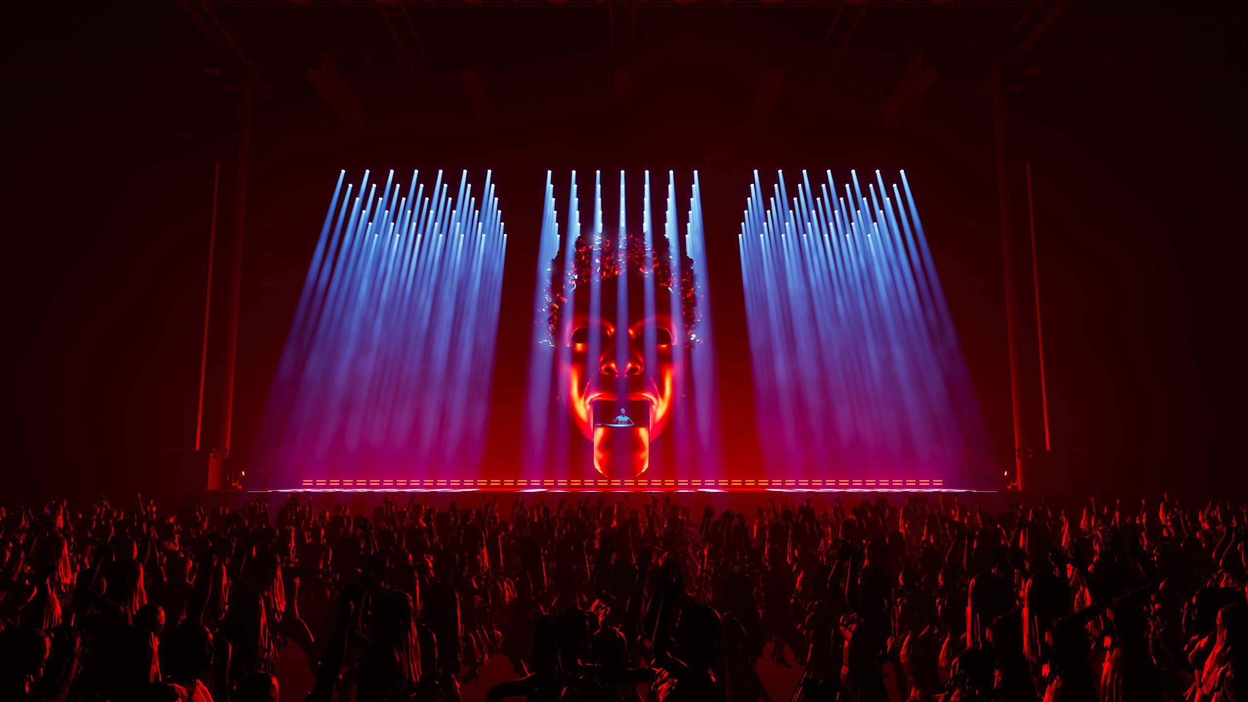 KAYTRANADA. OOPS TEAM