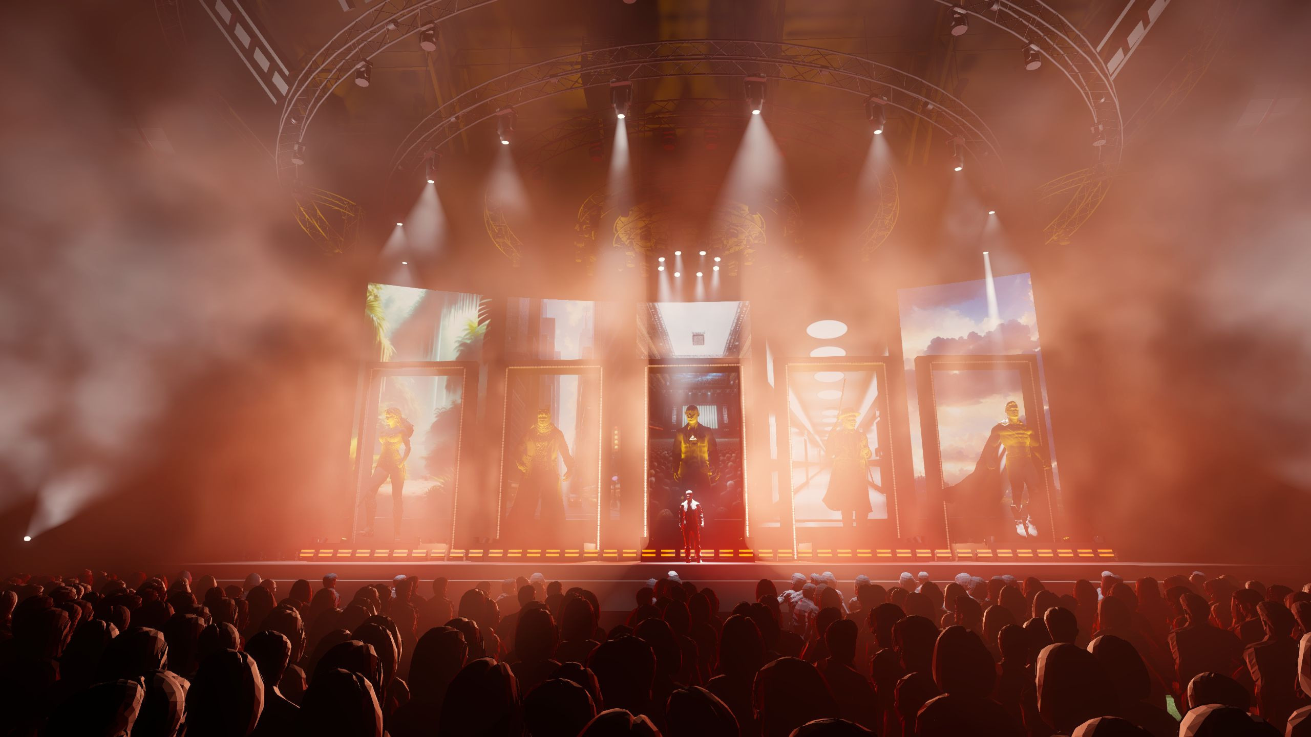 SUPERHERO ARCHETYPES. OOPS TEAM