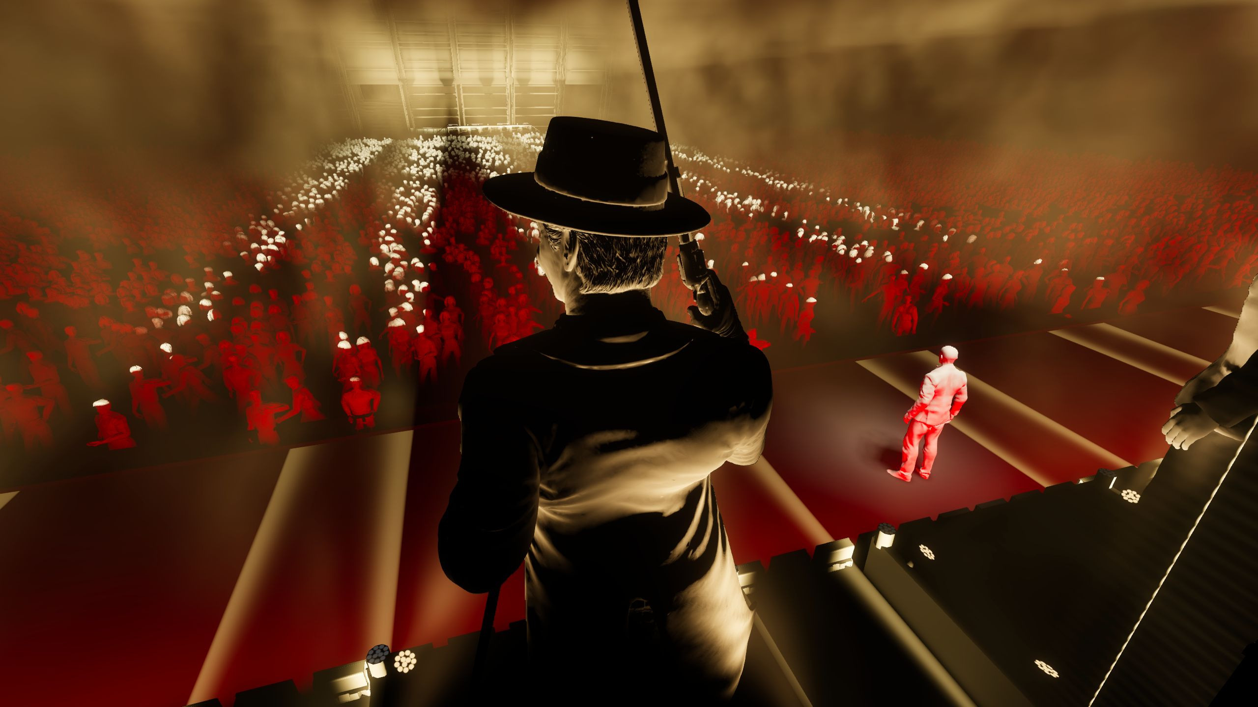 SUPERHERO ARCHETYPES. OOPS TEAM