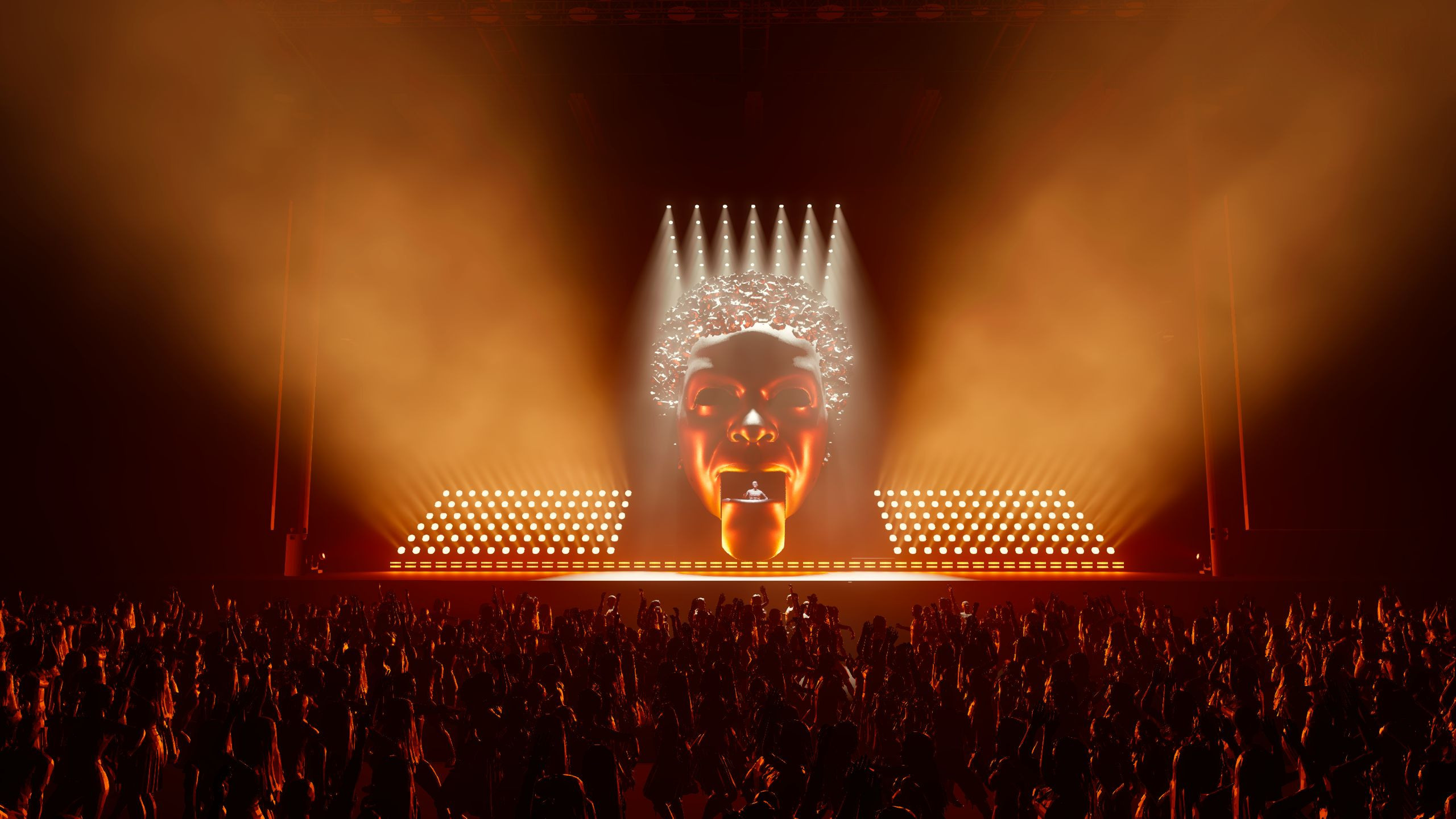 KAYTRANADA. OOPS TEAM