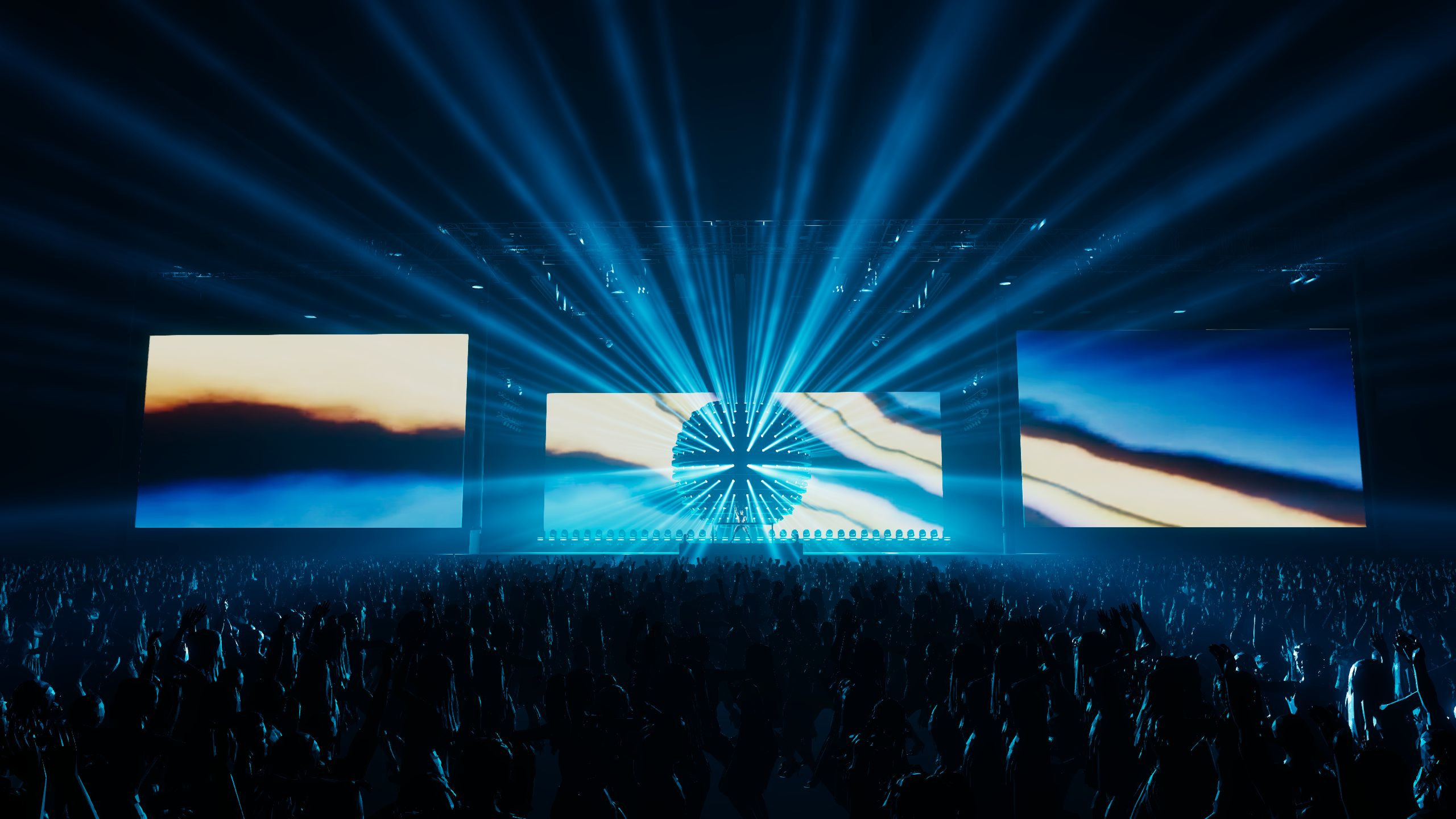 DISCO BALL. OOPS TEAM