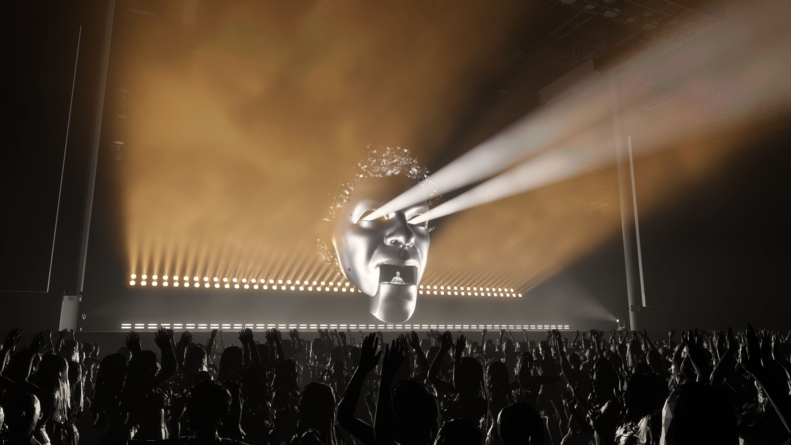 KAYTRANADA. OOPS TEAM