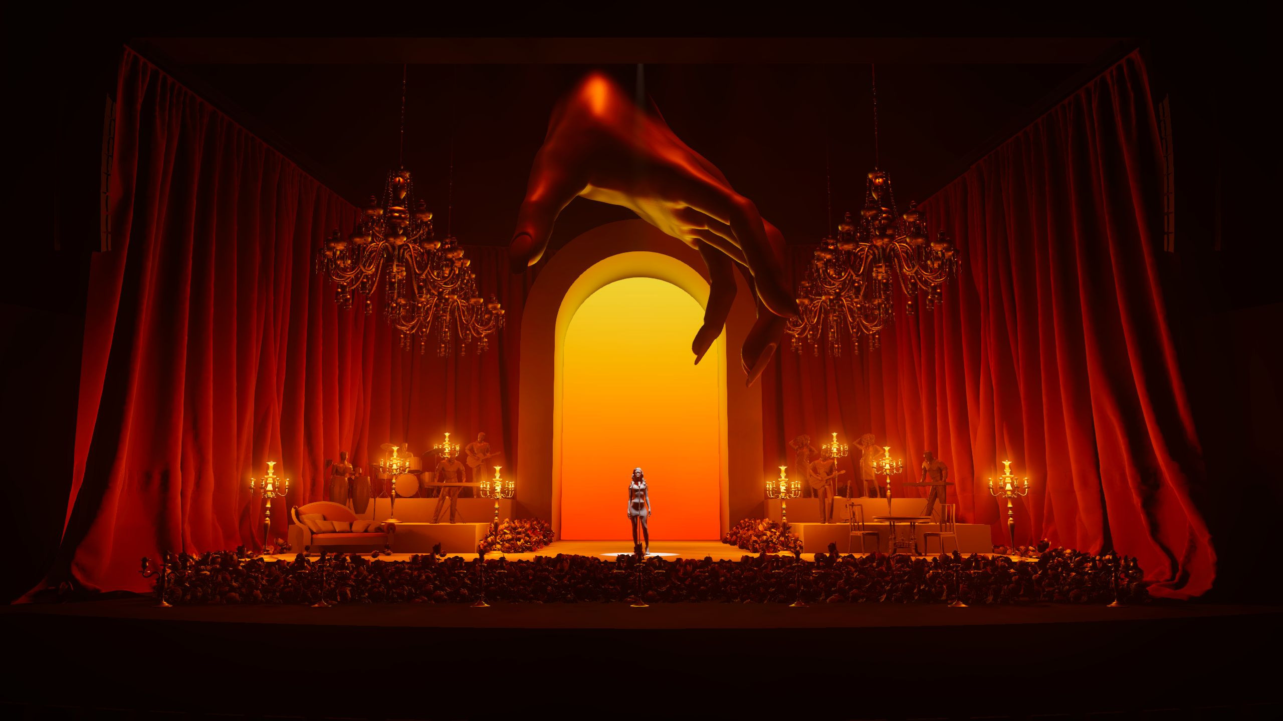 DOLLHOUSE. OOPS TEAM