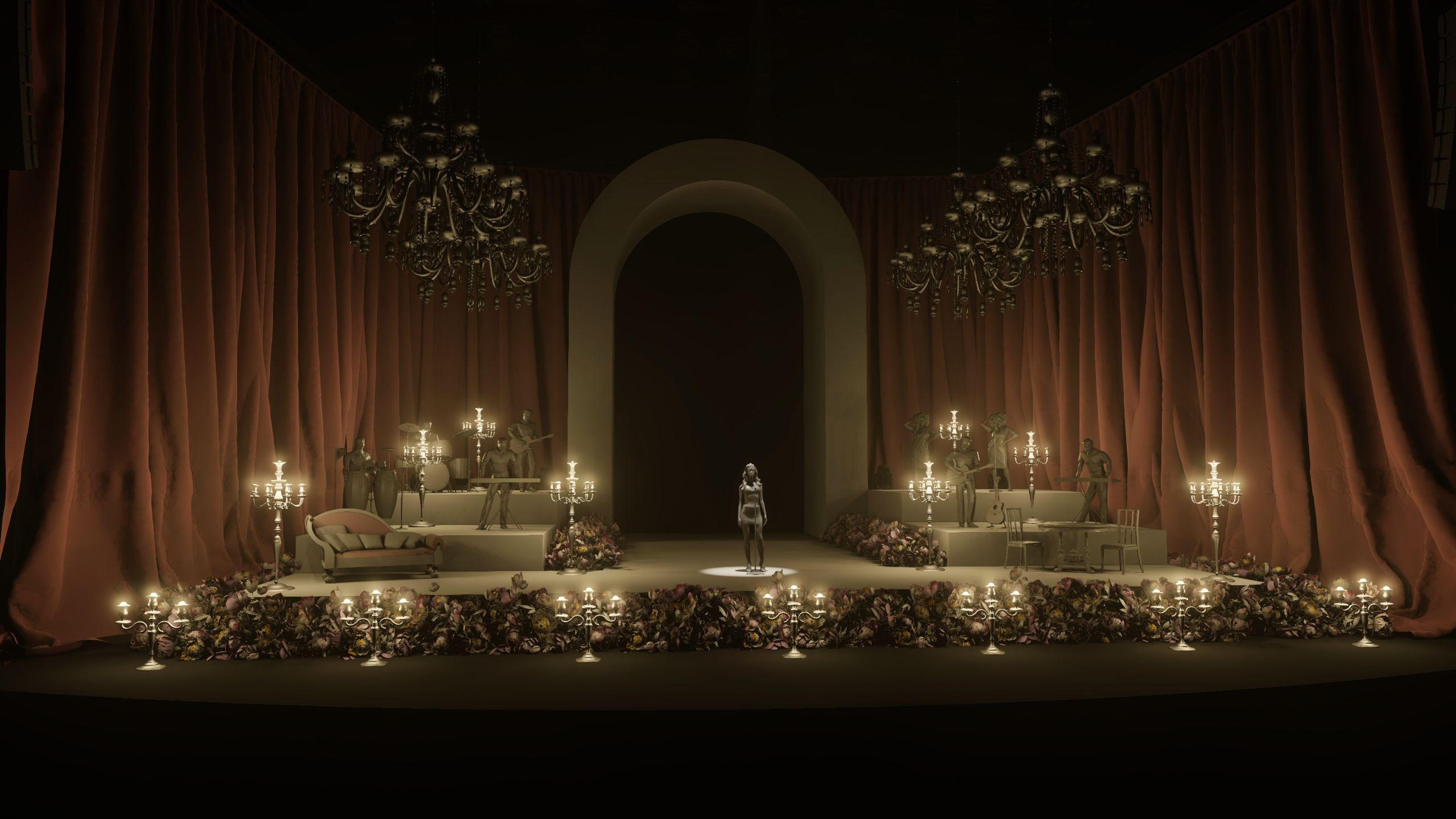 DOLLHOUSE. OOPS TEAM