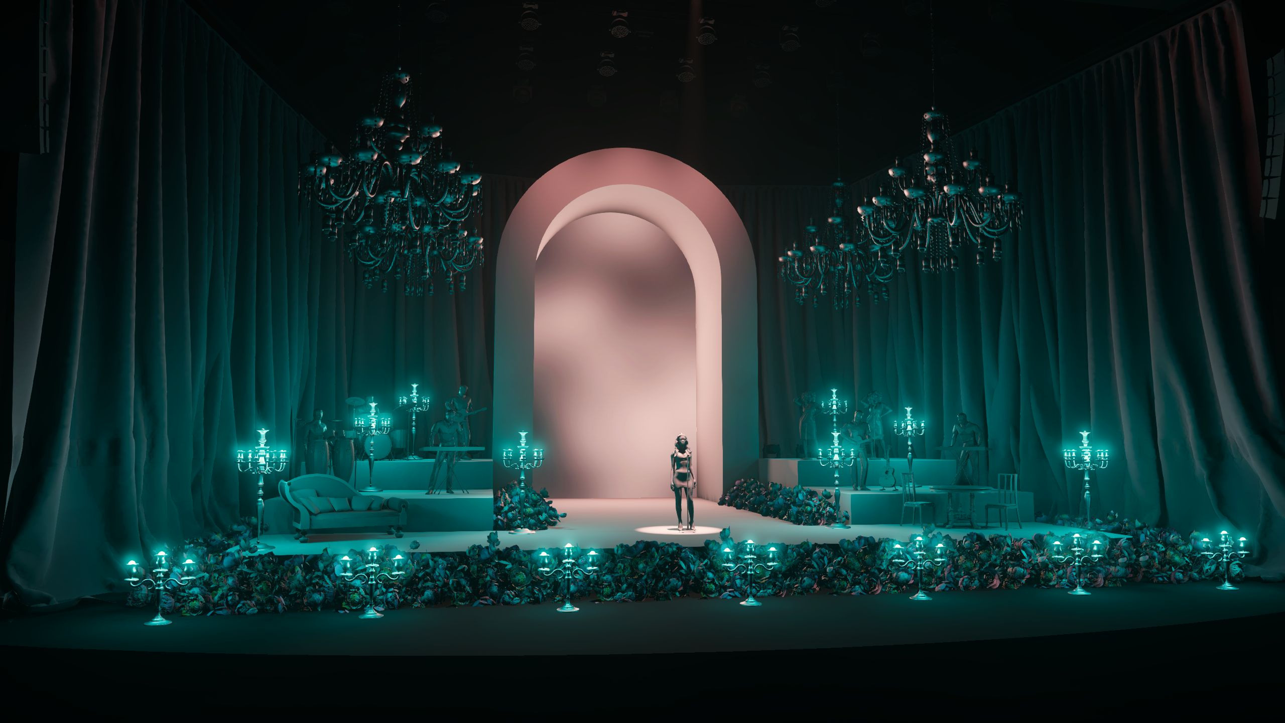 DOLLHOUSE. OOPS TEAM