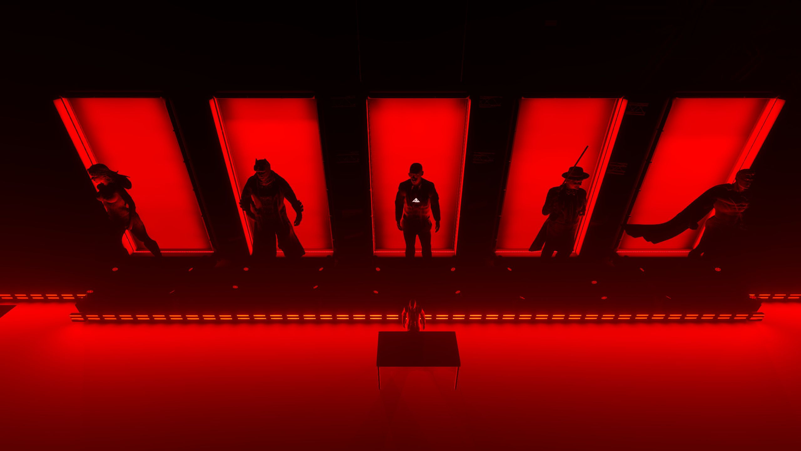 SUPERHERO ARCHETYPES. OOPS TEAM