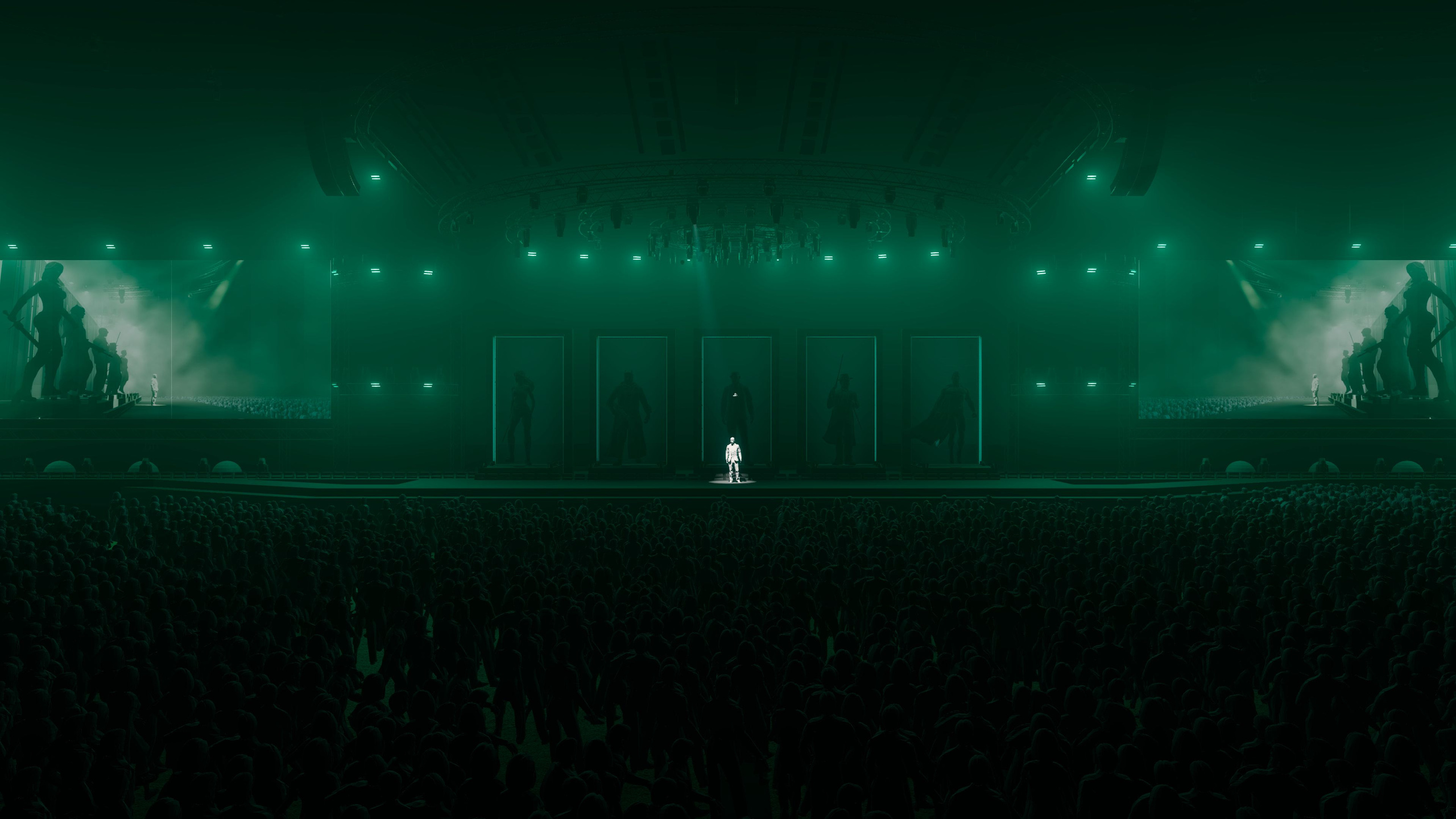 SUPERHERO ARCHETYPES. OOPS TEAM