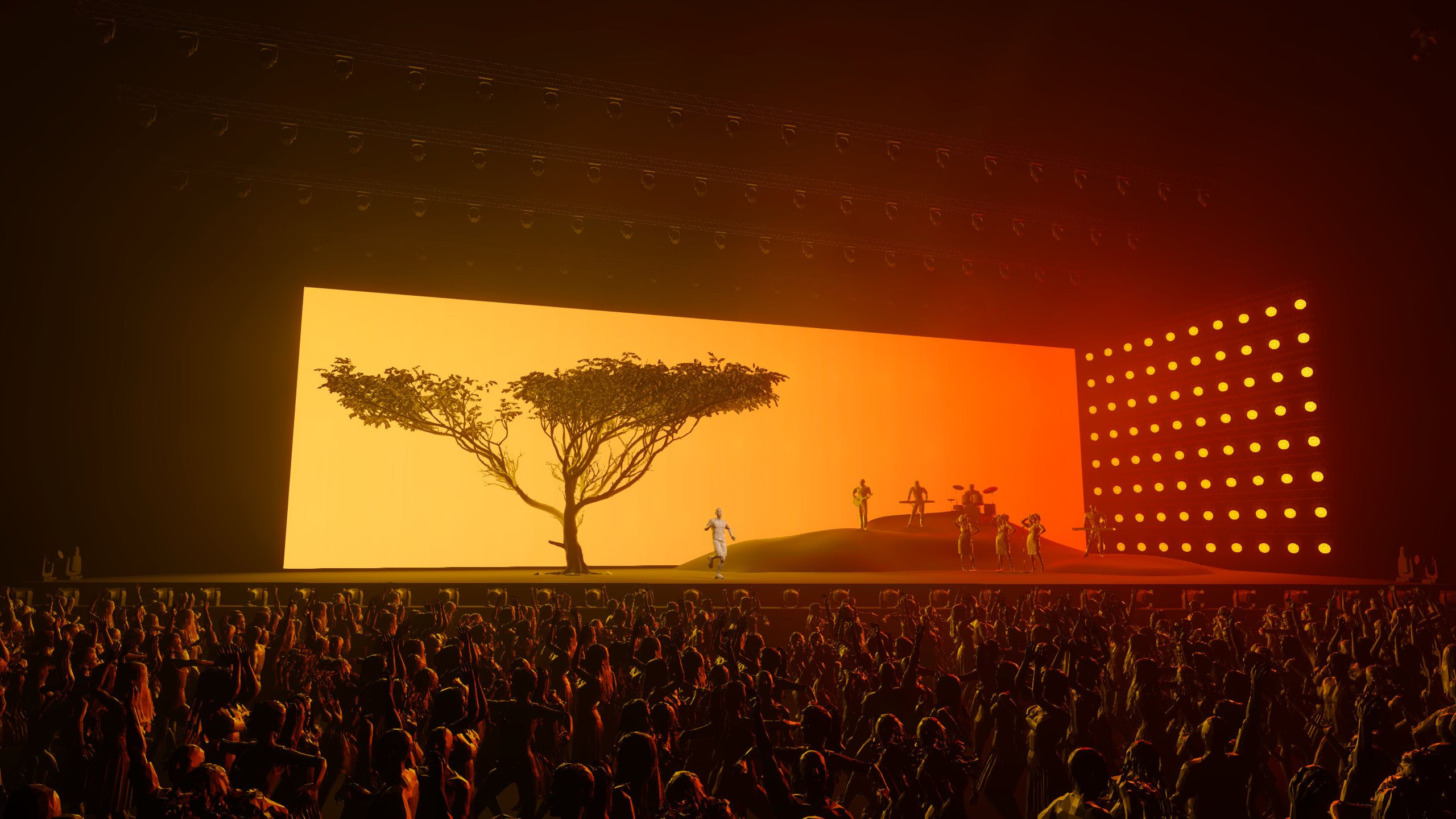 ETERNAL TREE. OOPS TEAM