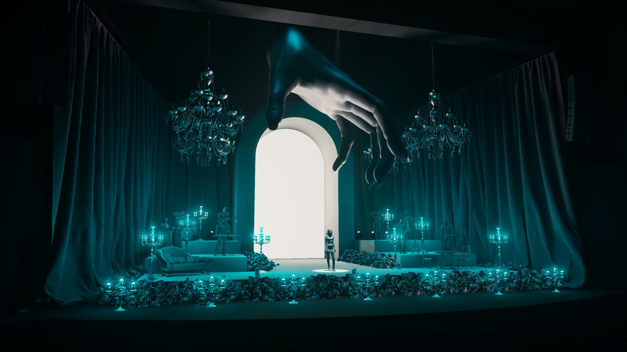 DOLLHOUSE. OOPS TEAM