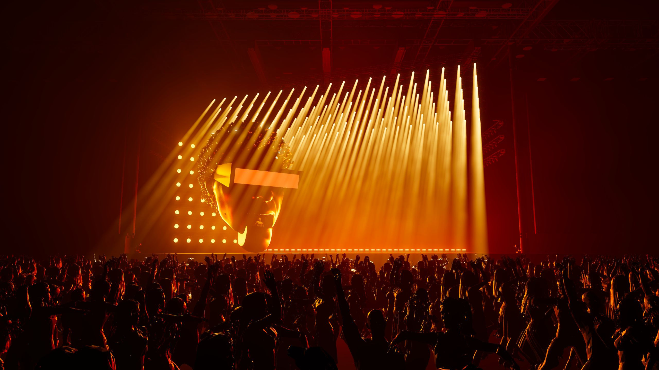 KAYTRANADA IN SUNGLASSES. OOPS TEAM