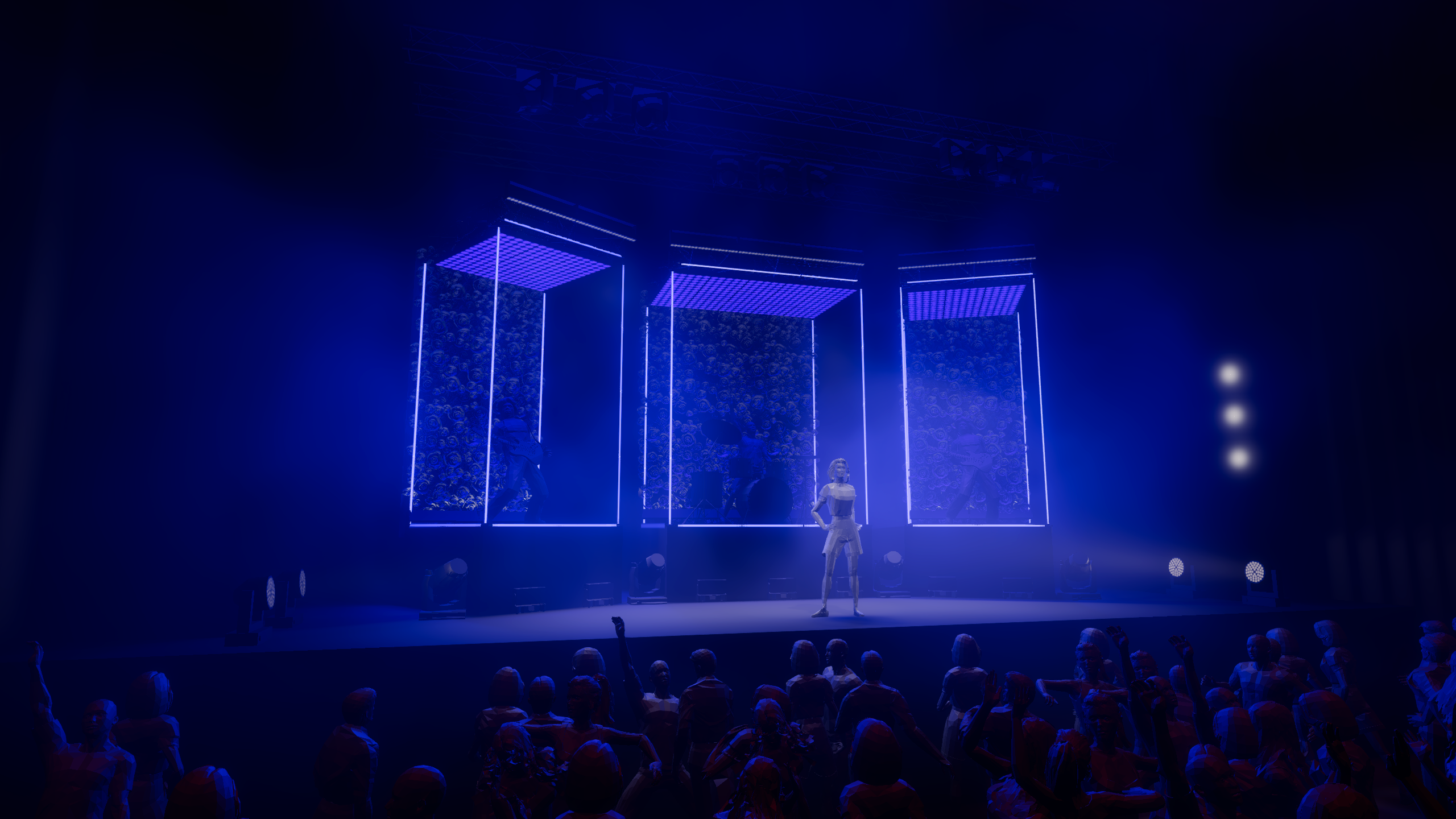 DARK ROSES. OOPS TEAM