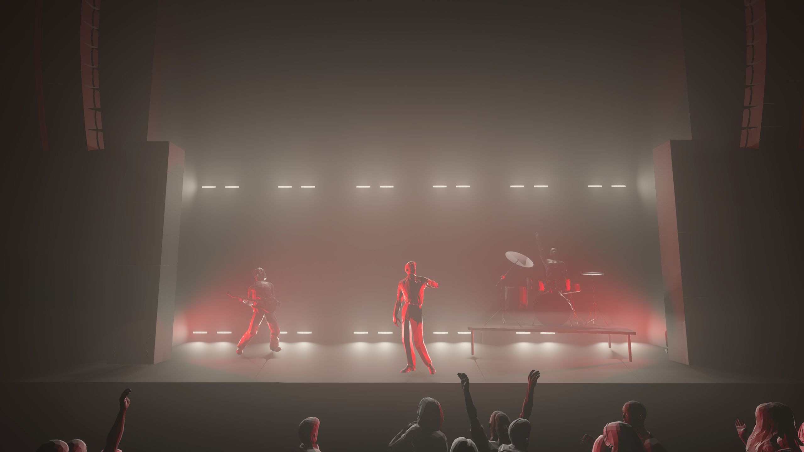 CITY LIGHTS. OOPS TEAM