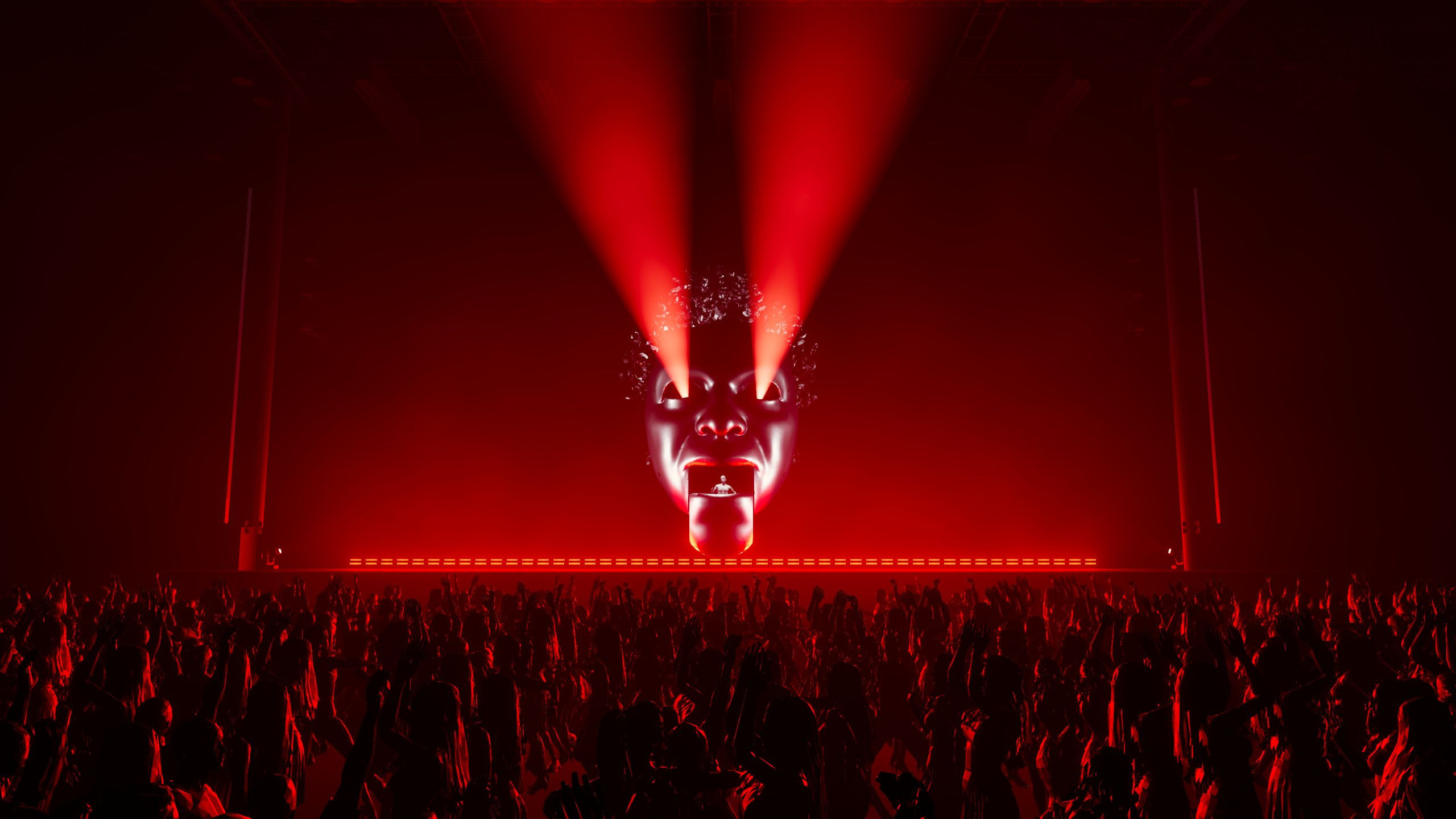 KAYTRANADA. OOPS TEAM