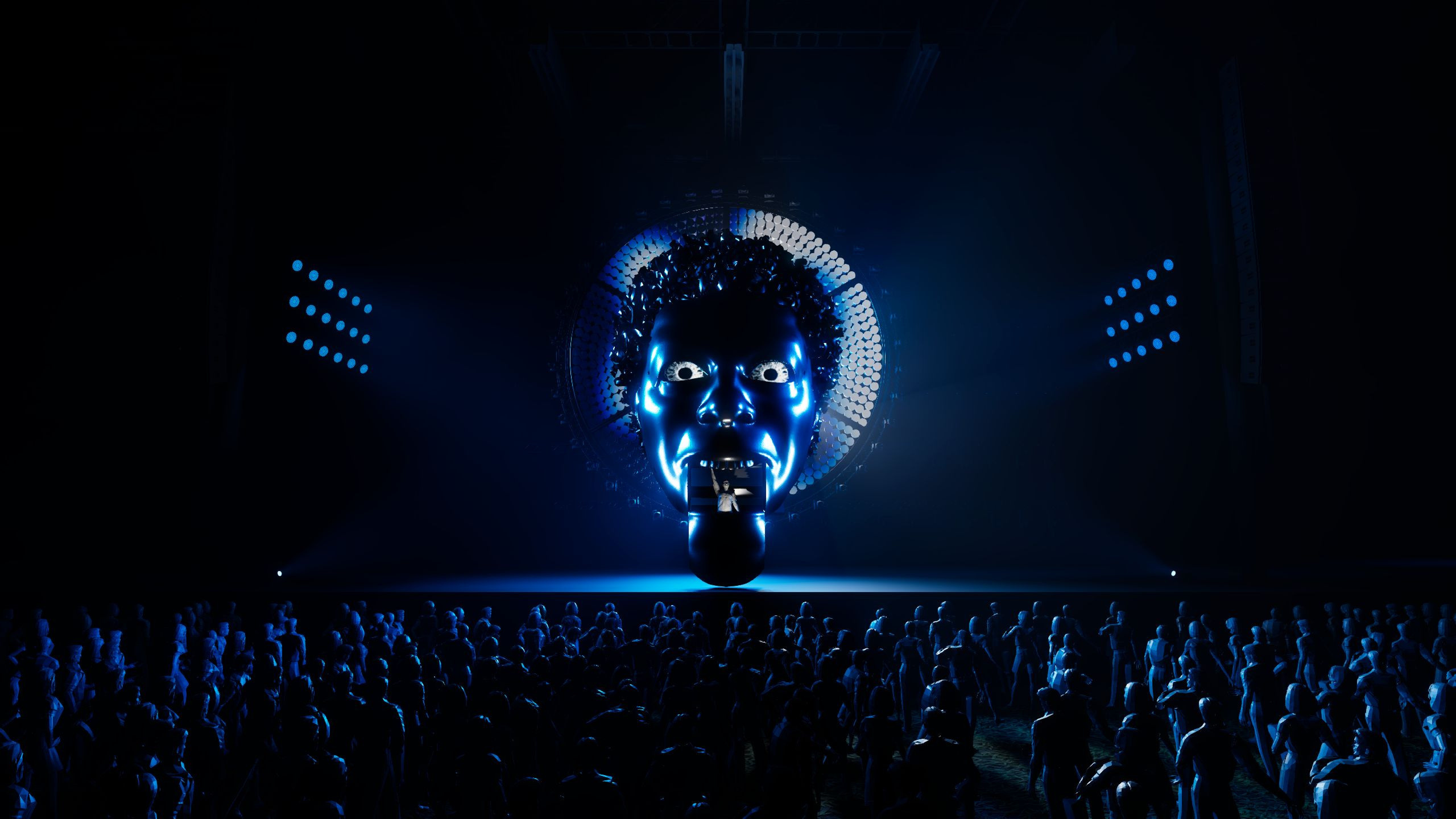 KAYTRANADA IN NIMBA. OOPS