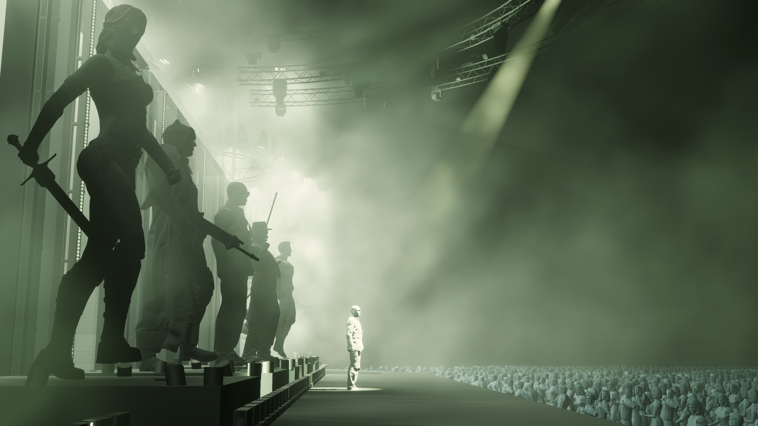 SUPERHERO ARCHETYPES. OOPS TEAM