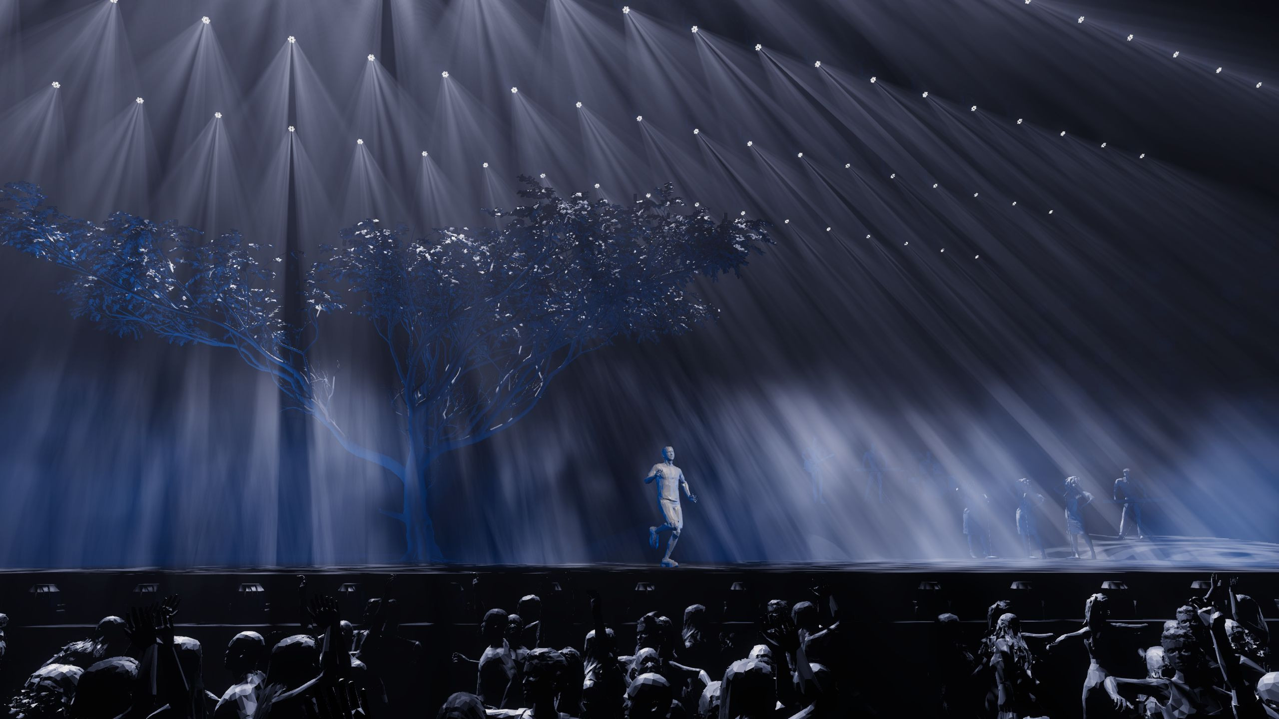 ETERNAL TREE. OOPS TEAM