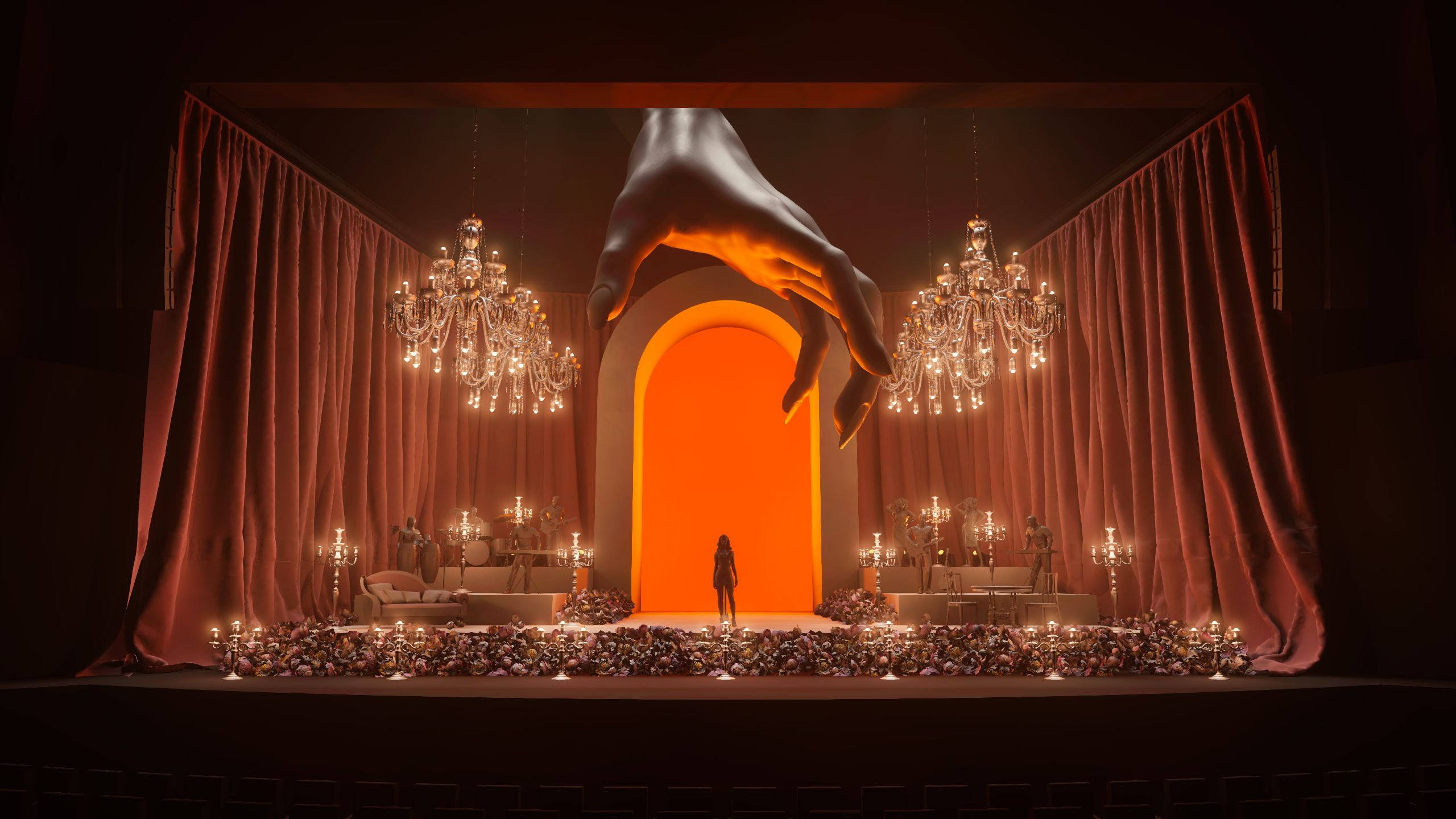 DOLLHOUSE. OOPS TEAM