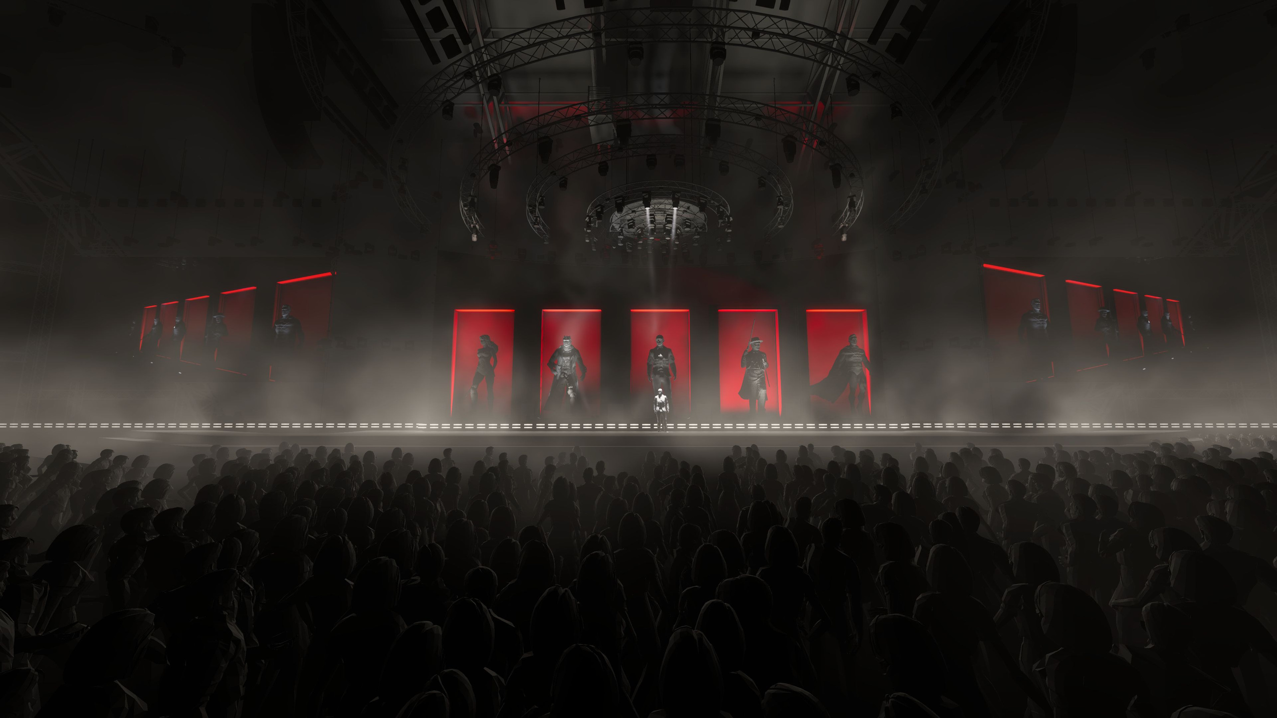 SUPERHERO ARCHETYPES. OOPS TEAM