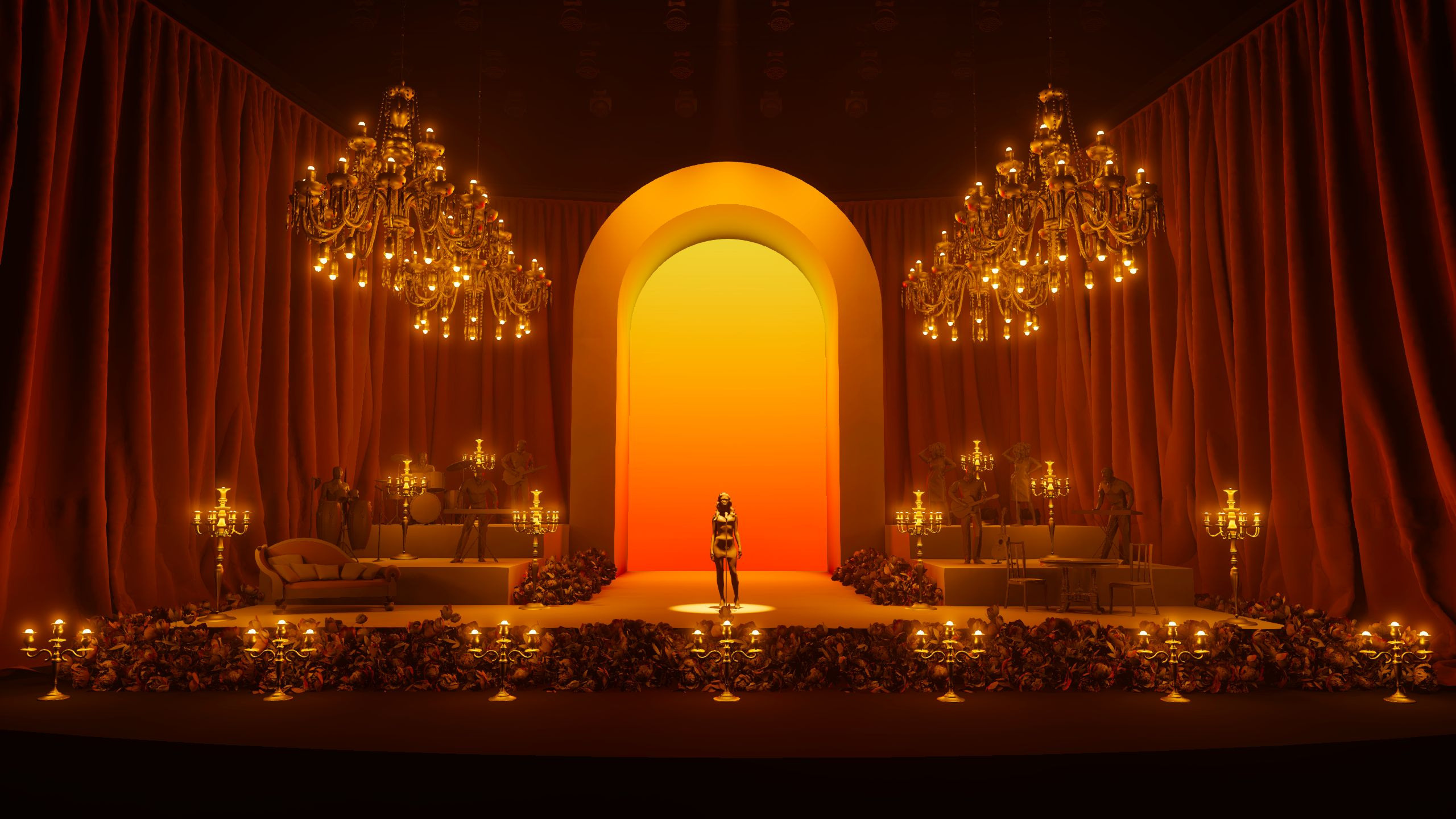 DOLLHOUSE. OOPS TEAM