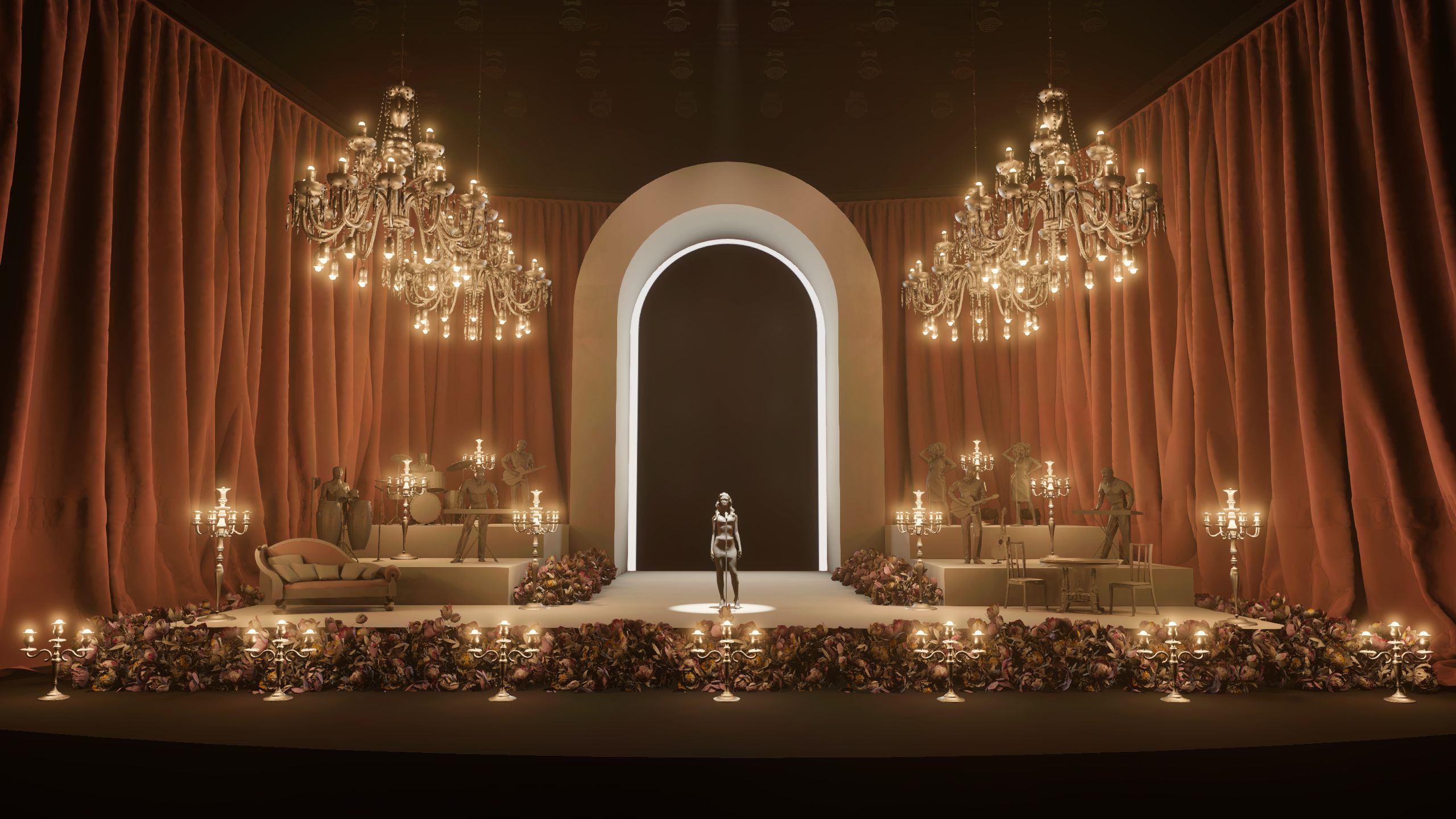 DOLLHOUSE. OOPS TEAM