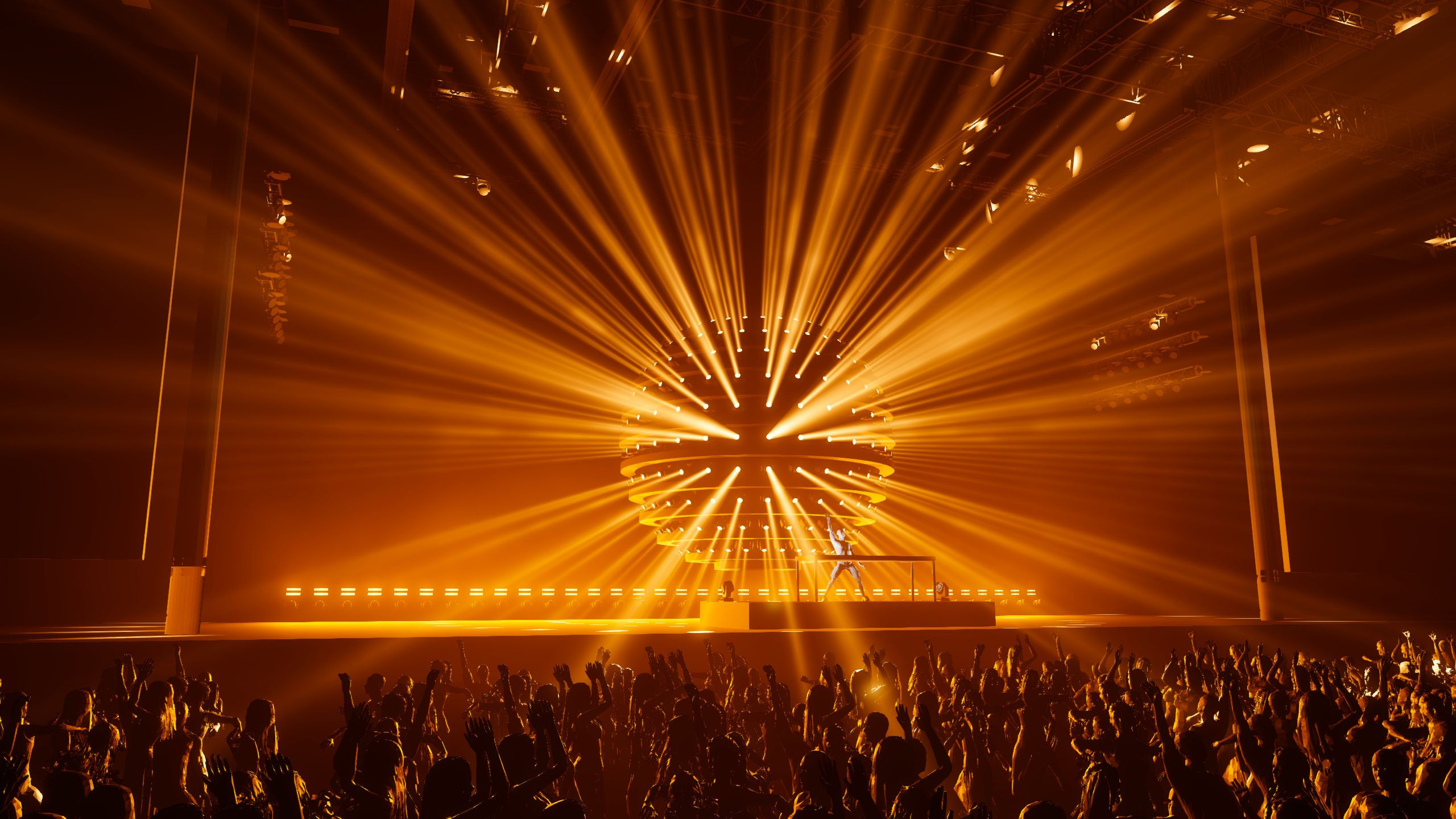 DISCO BALL. OOPS TEAM