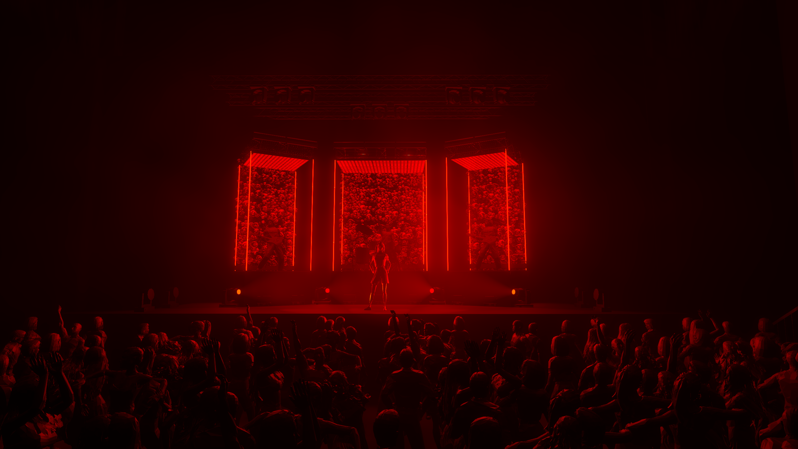 DARK ROSES. OOPS TEAM