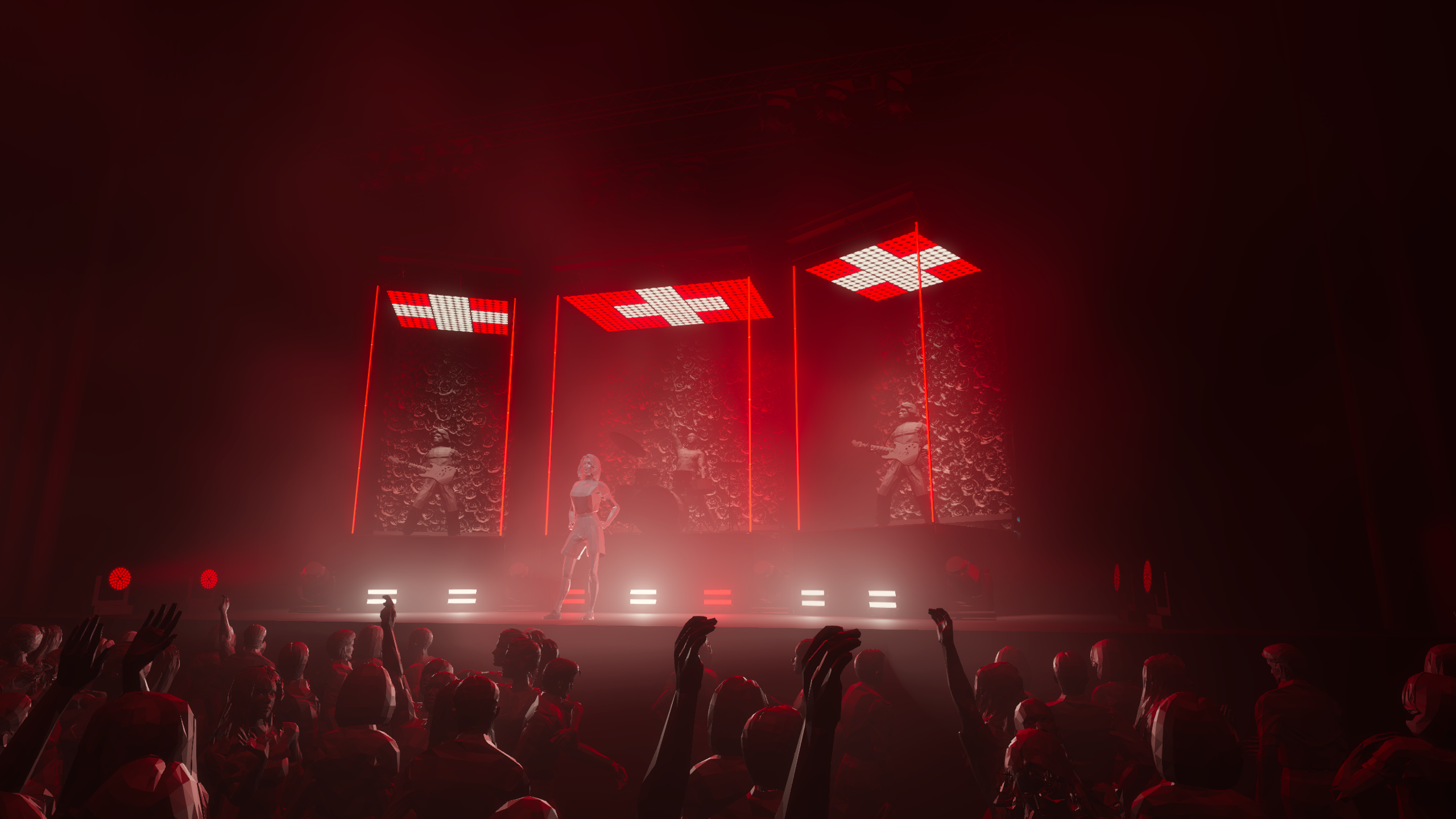 DARK ROSES. OOPS TEAM