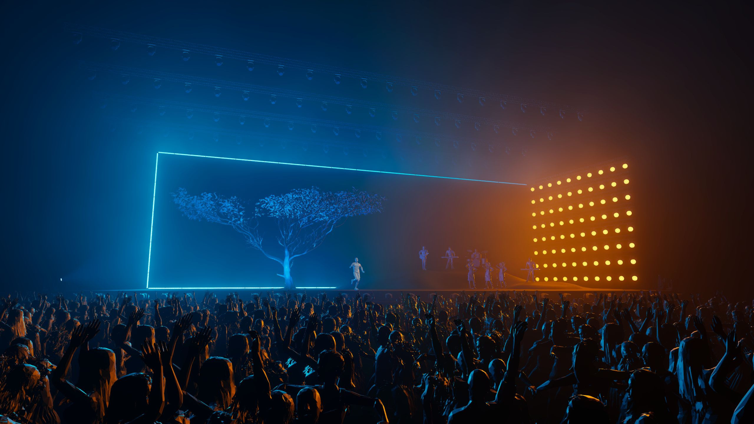 ETERNAL TREE. OOPS TEAM