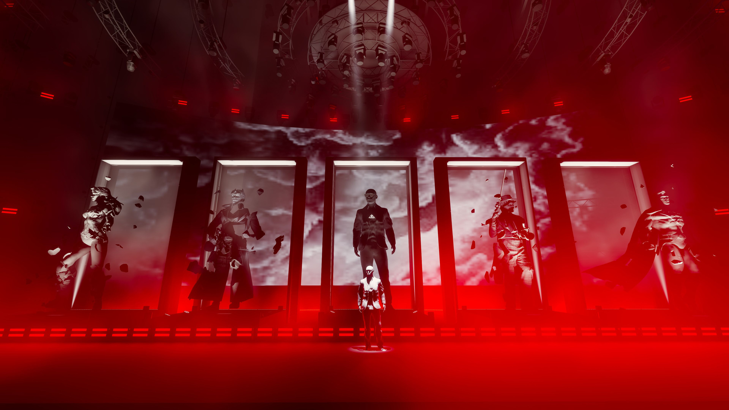 SUPERHERO ARCHETYPES. OOPS TEAM