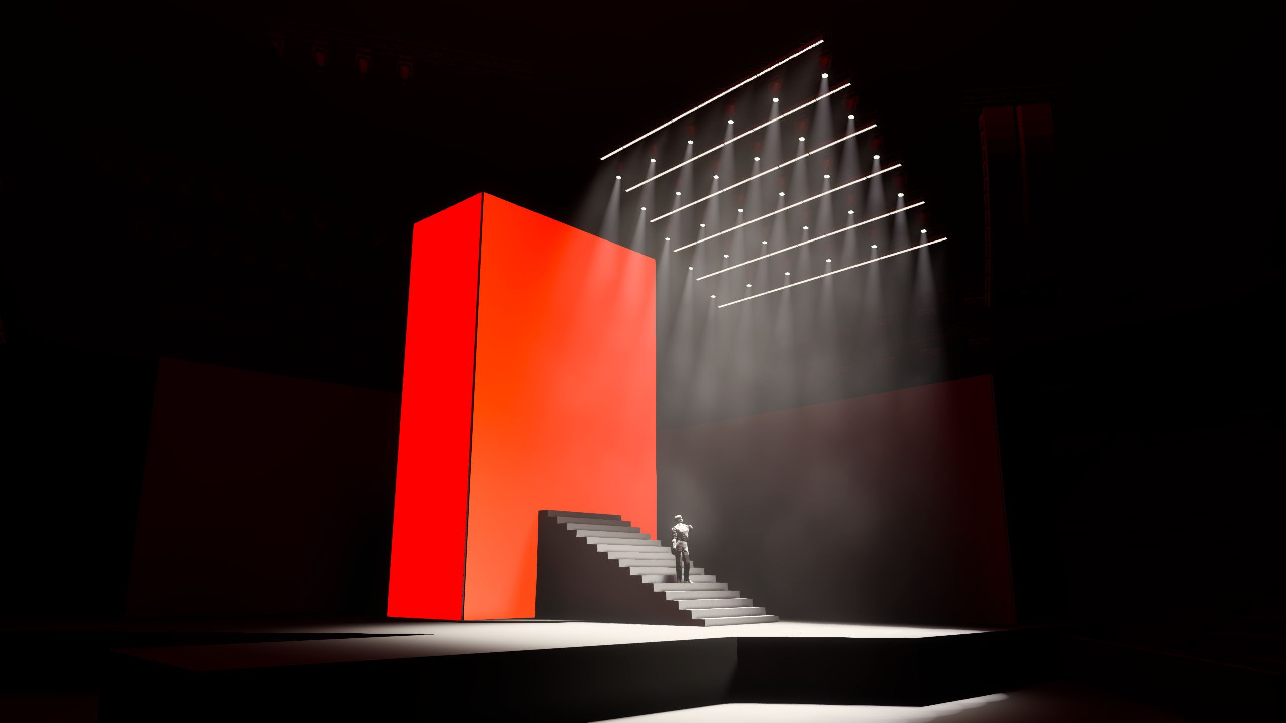 FUNCTIONAL STAGE. OOPS