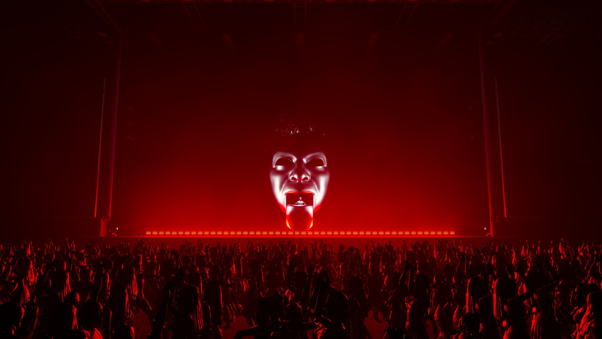 KAYTRANADA. OOPS TEAM