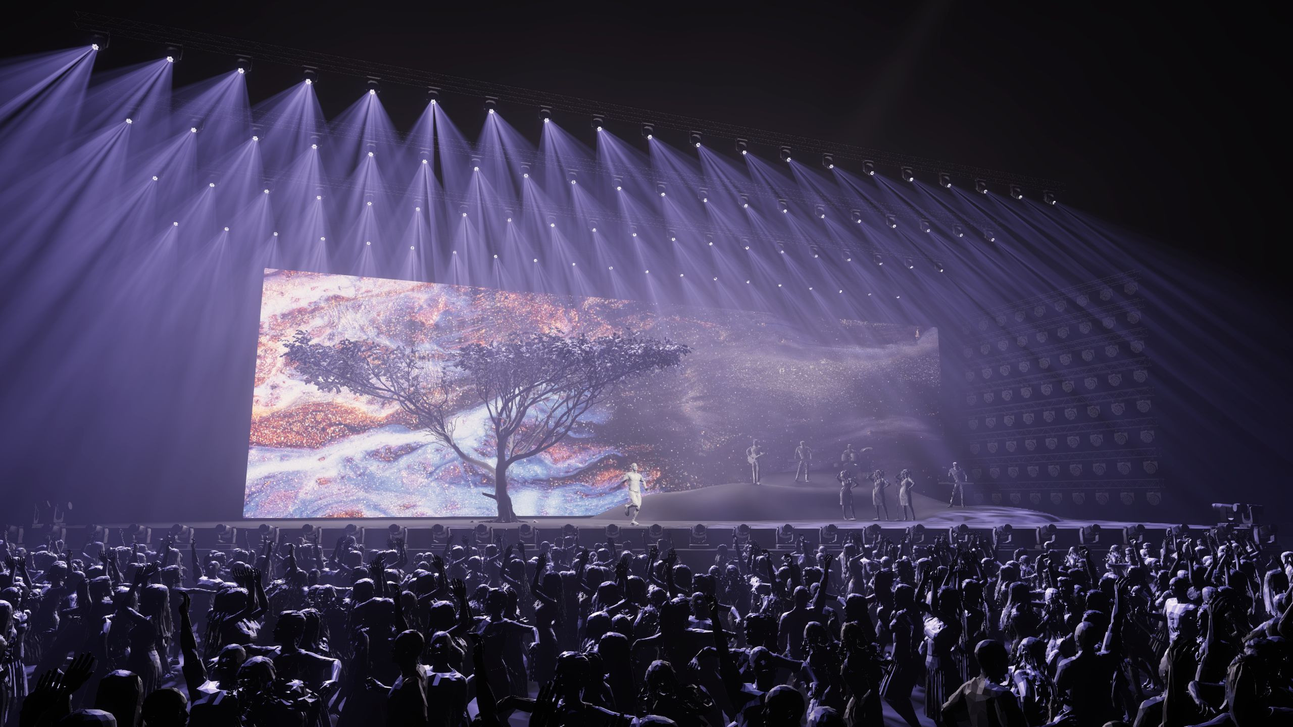 ETERNAL TREE. OOPS TEAM