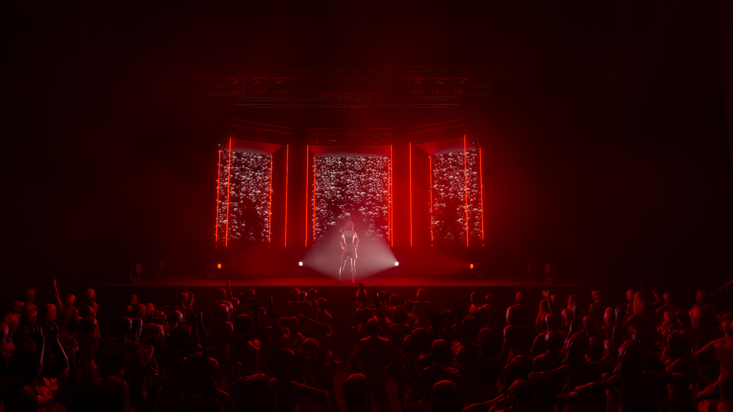 DARK ROSES. OOPS TEAM