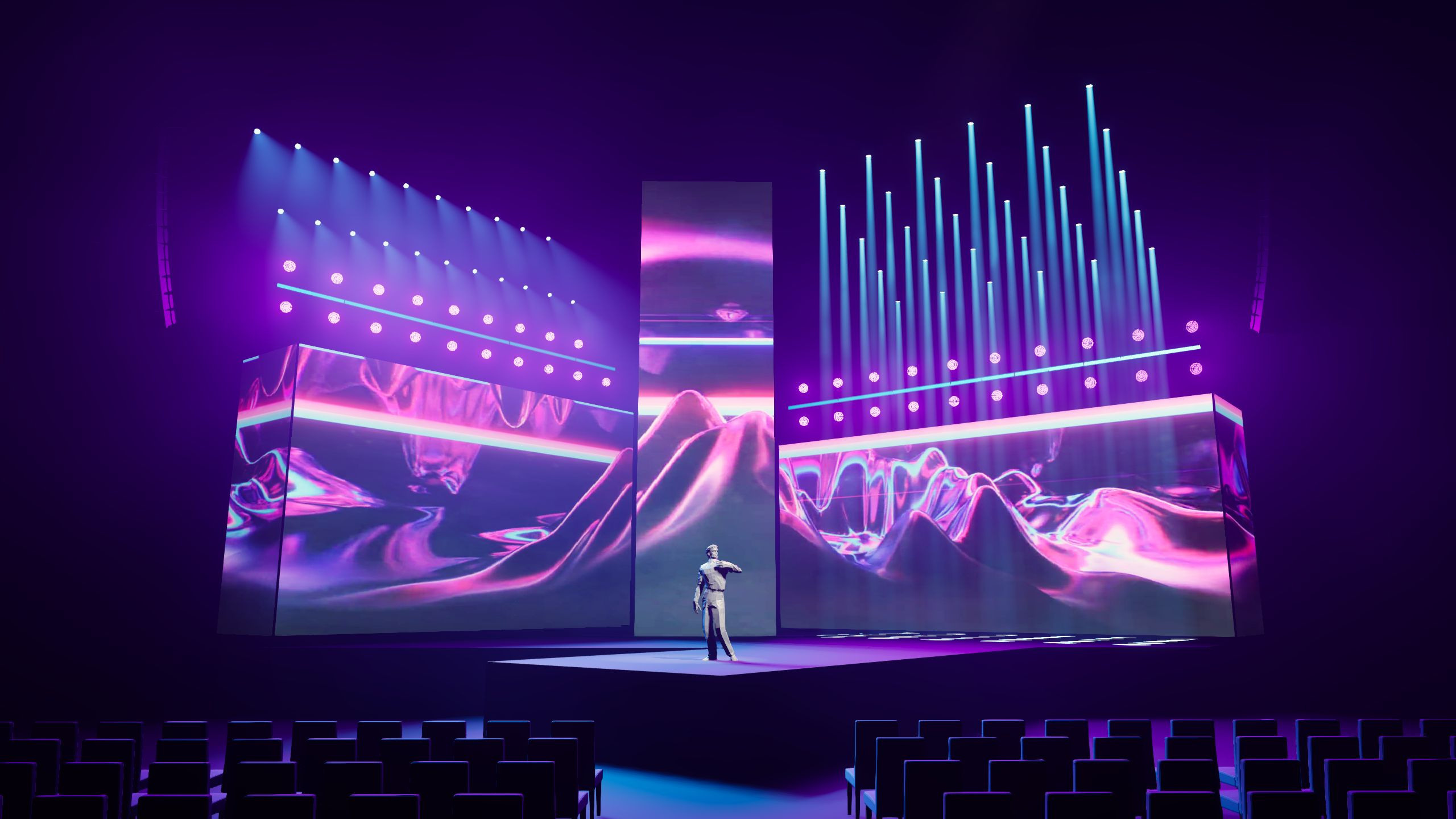 FUNCTIONAL STAGE. OOPS