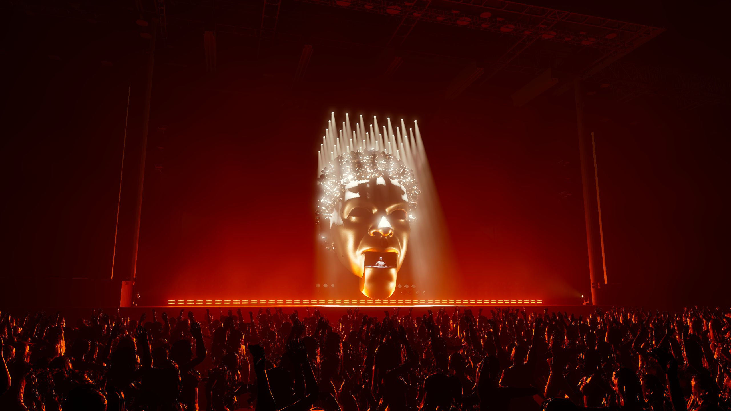 KAYTRANADA. OOPS TEAM