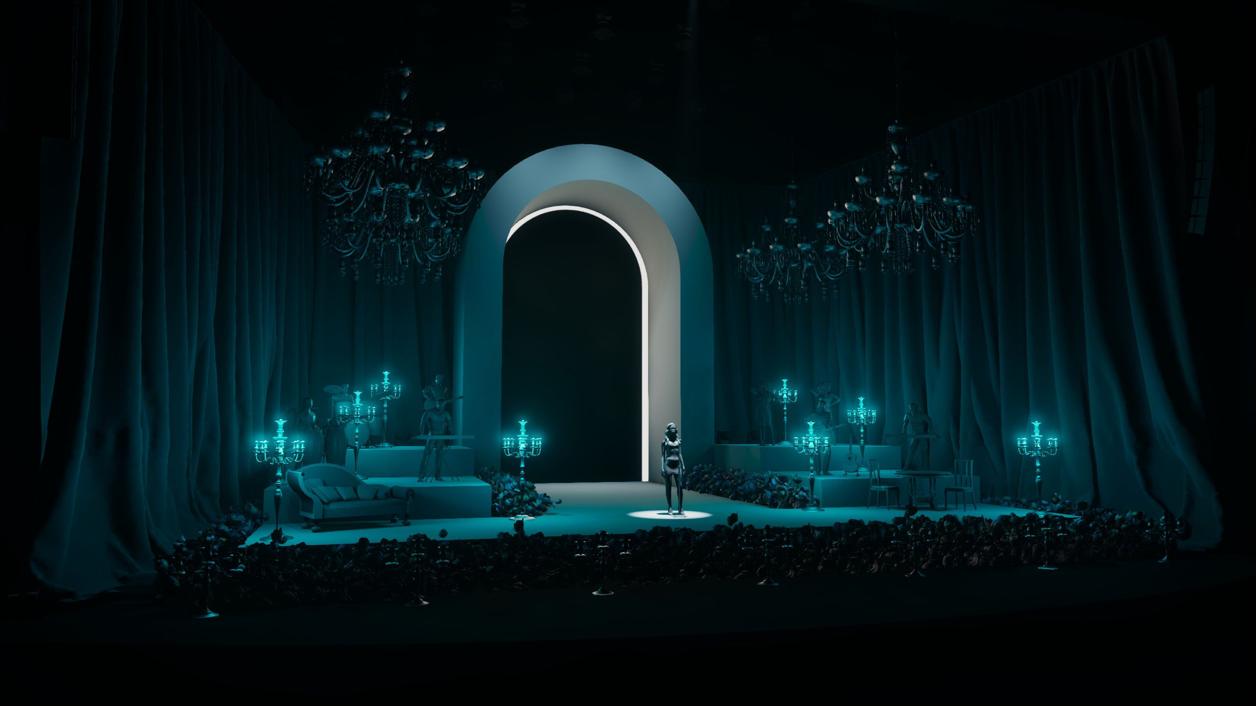 DOLLHOUSE. OOPS TEAM