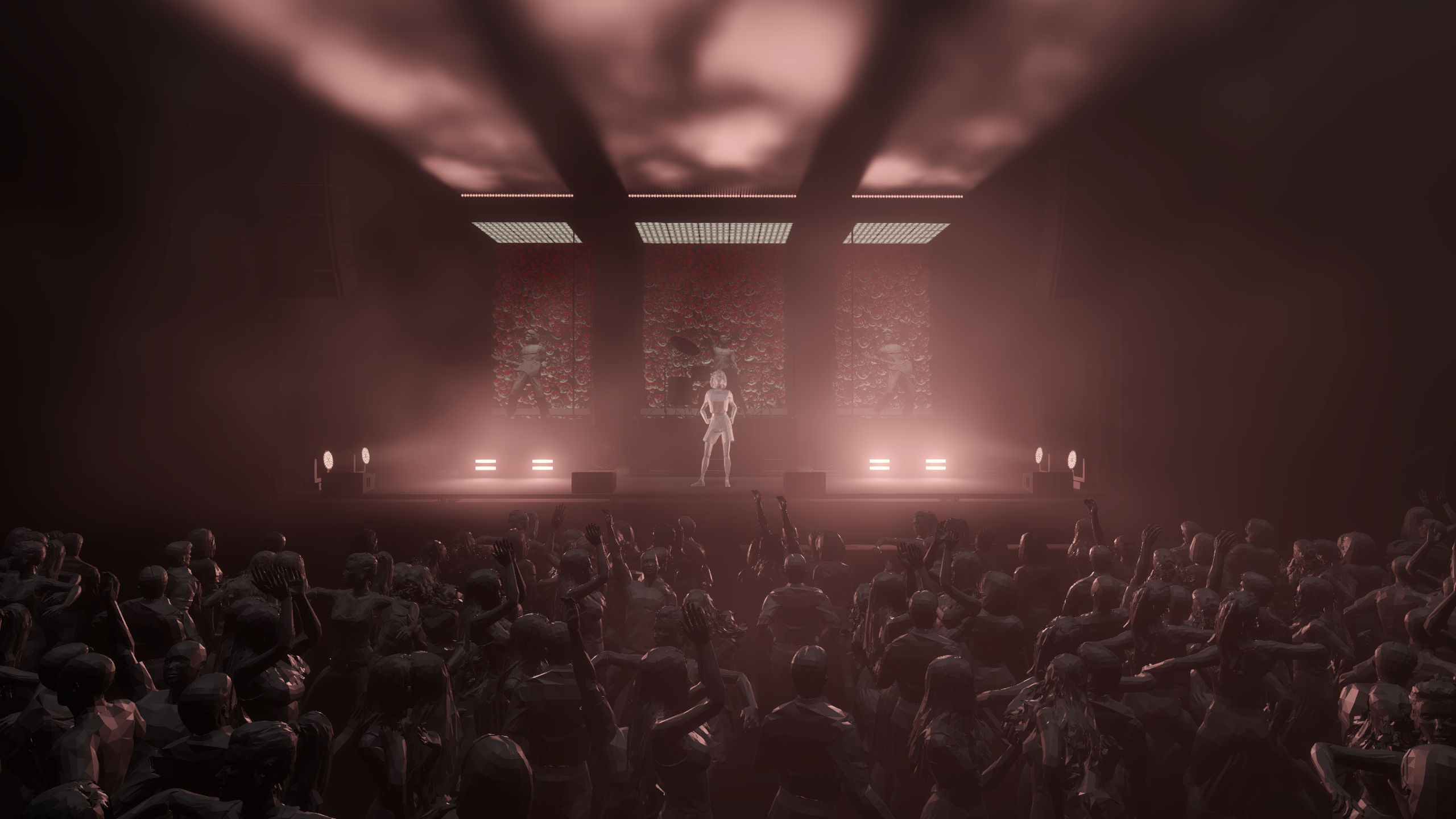 DARK ROSES. OOPS TEAM