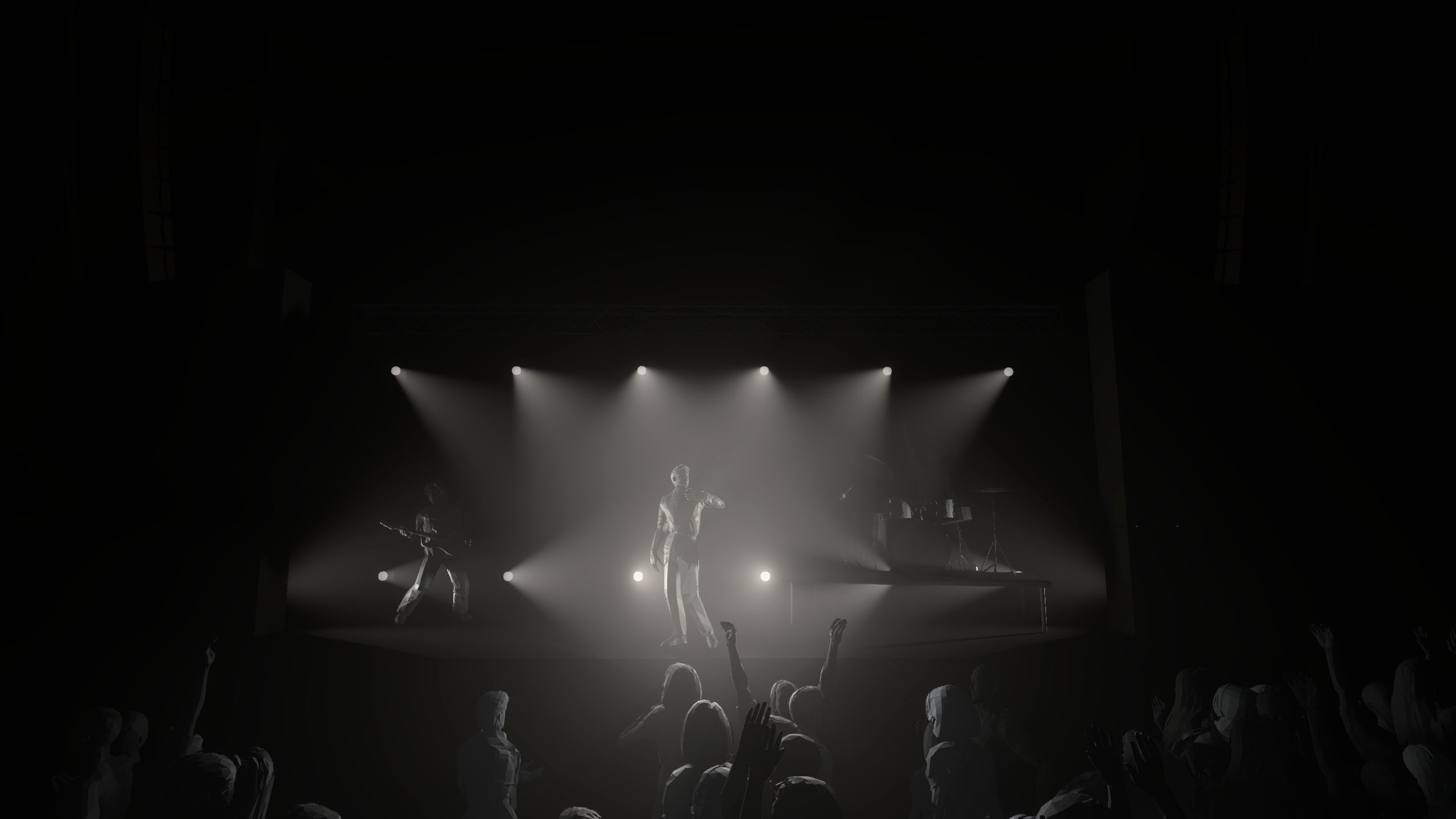 CITY LIGHTS. OOPS TEAM